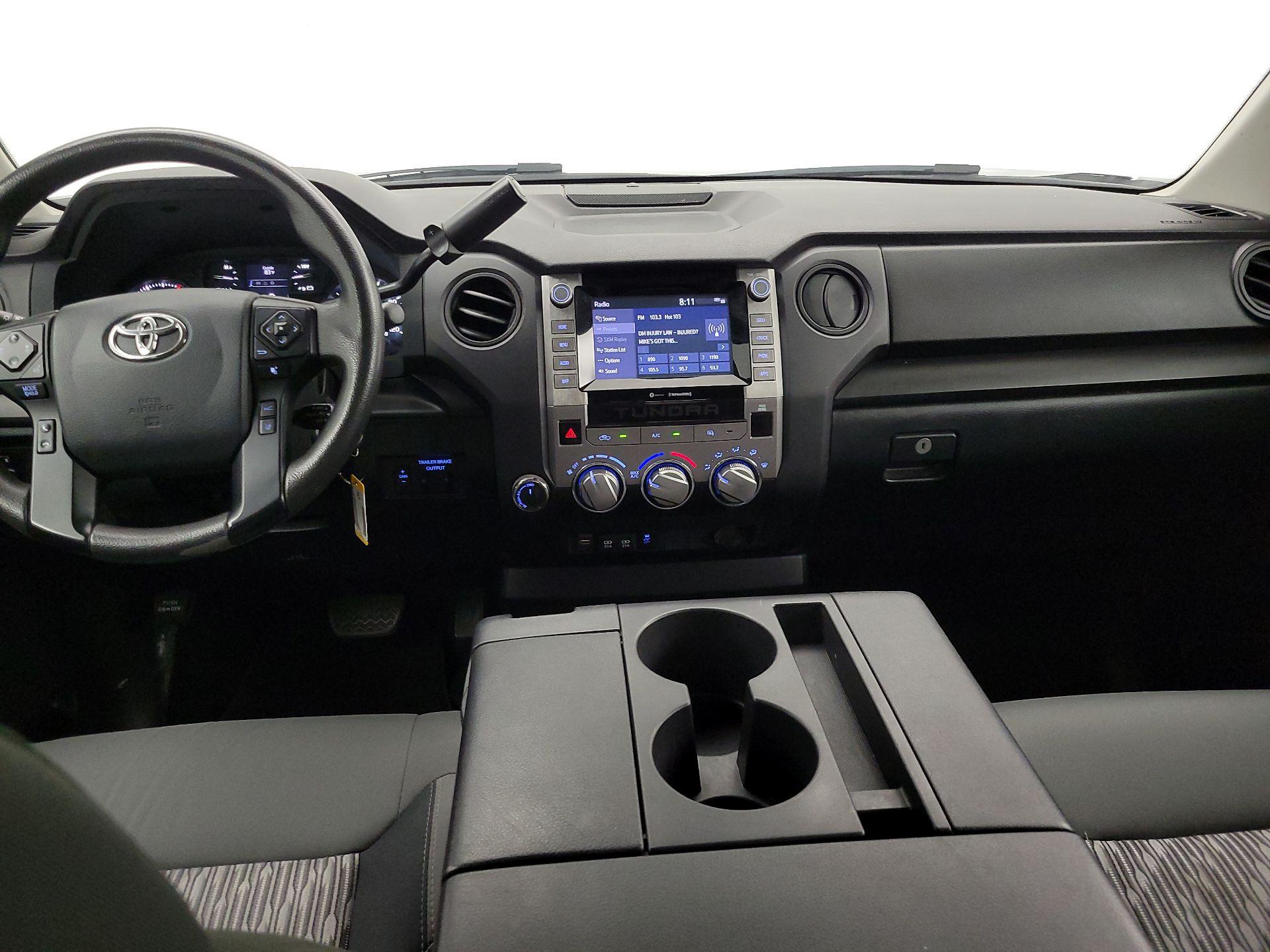 Thumbnail: 2020 Toyota Tundra - 9