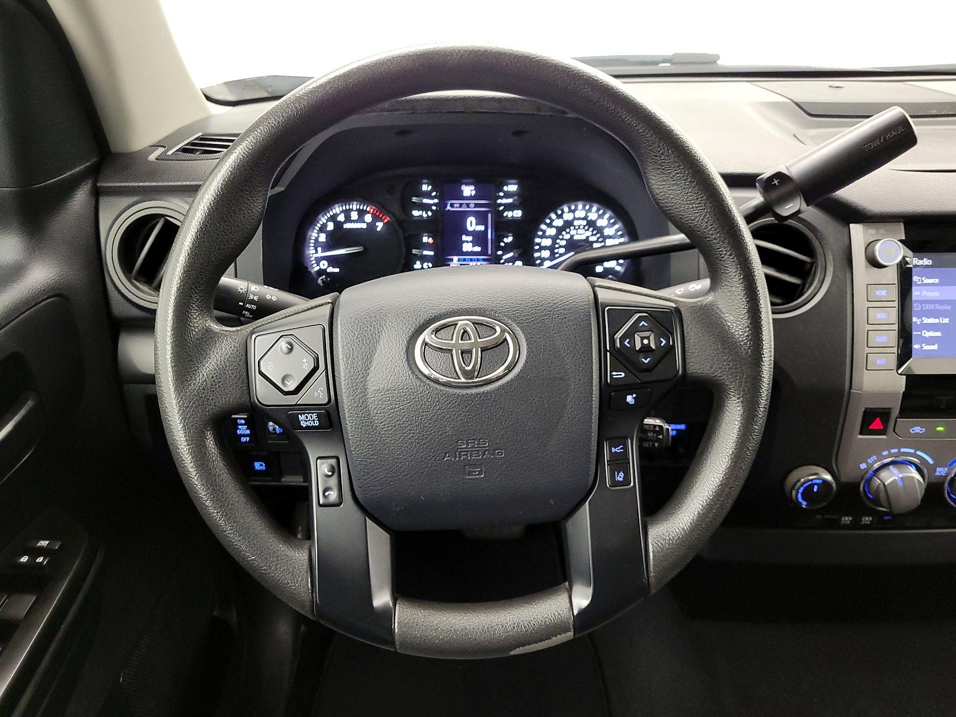 Thumbnail: 2020 Toyota Tundra - 10