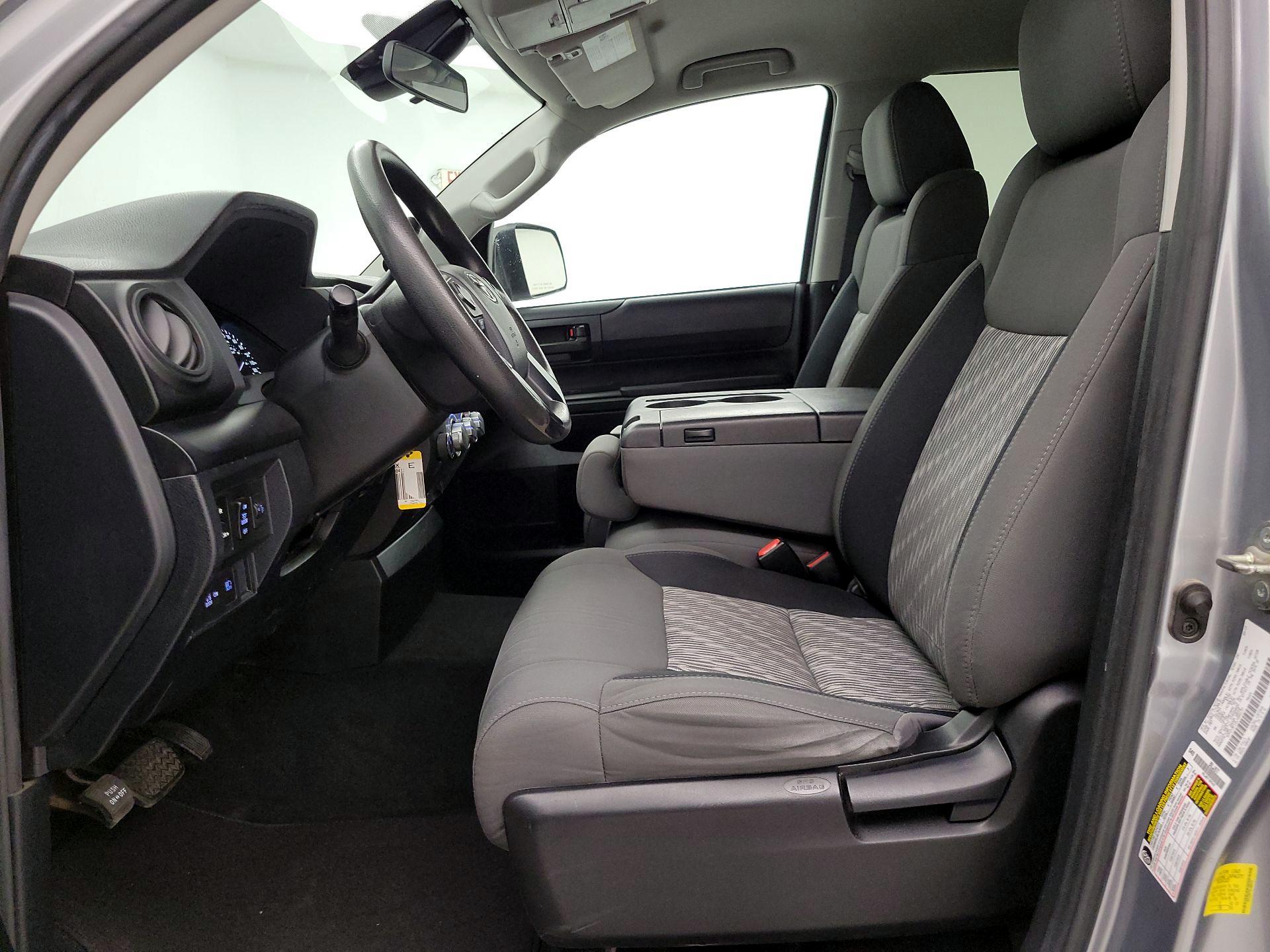 Thumbnail: 2020 Toyota Tundra - 11
