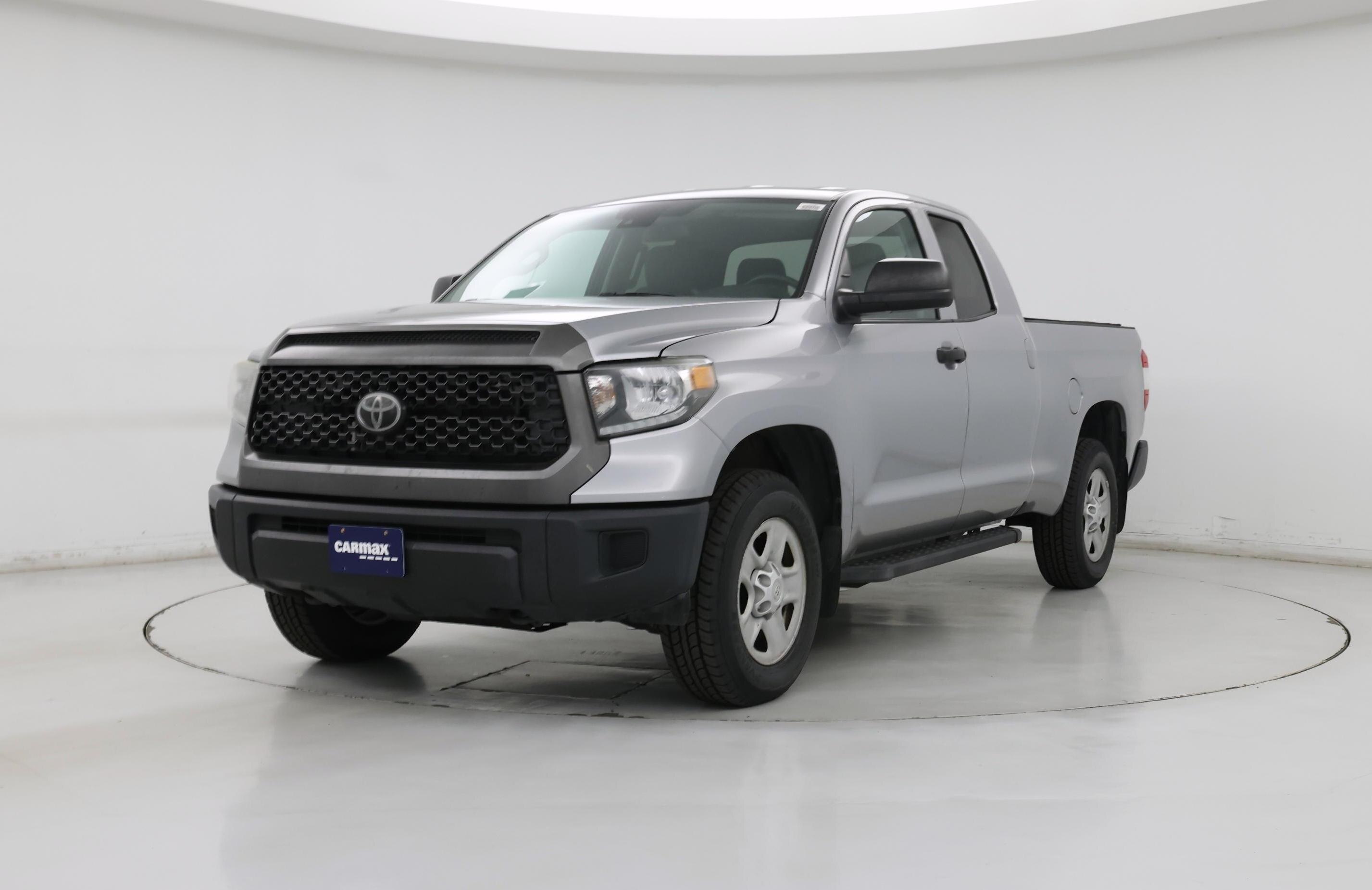 Thumbnail: 2020 Toyota Tundra - 4