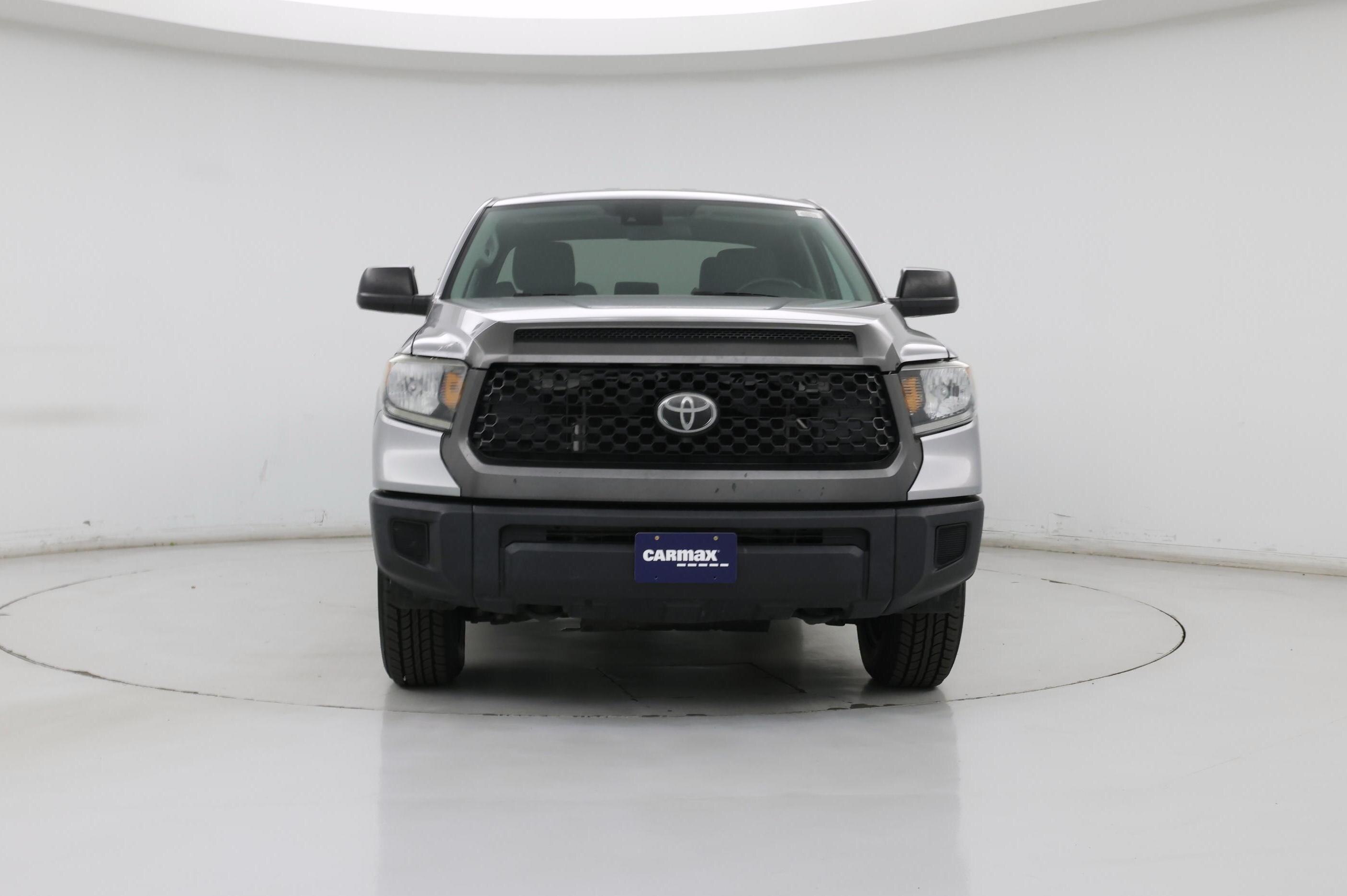 Thumbnail: 2020 Toyota Tundra - 5
