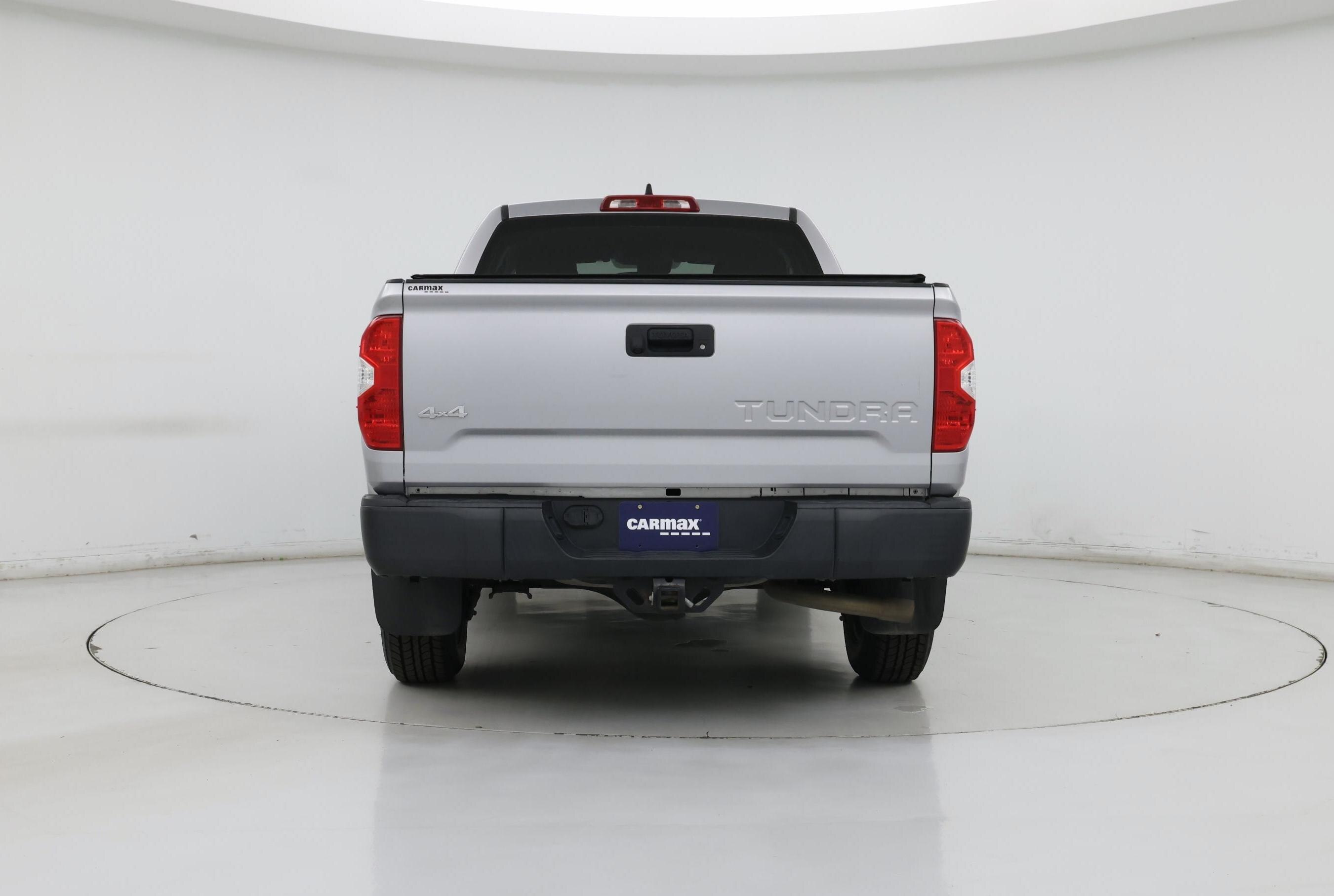 Thumbnail: 2020 Toyota Tundra - 6
