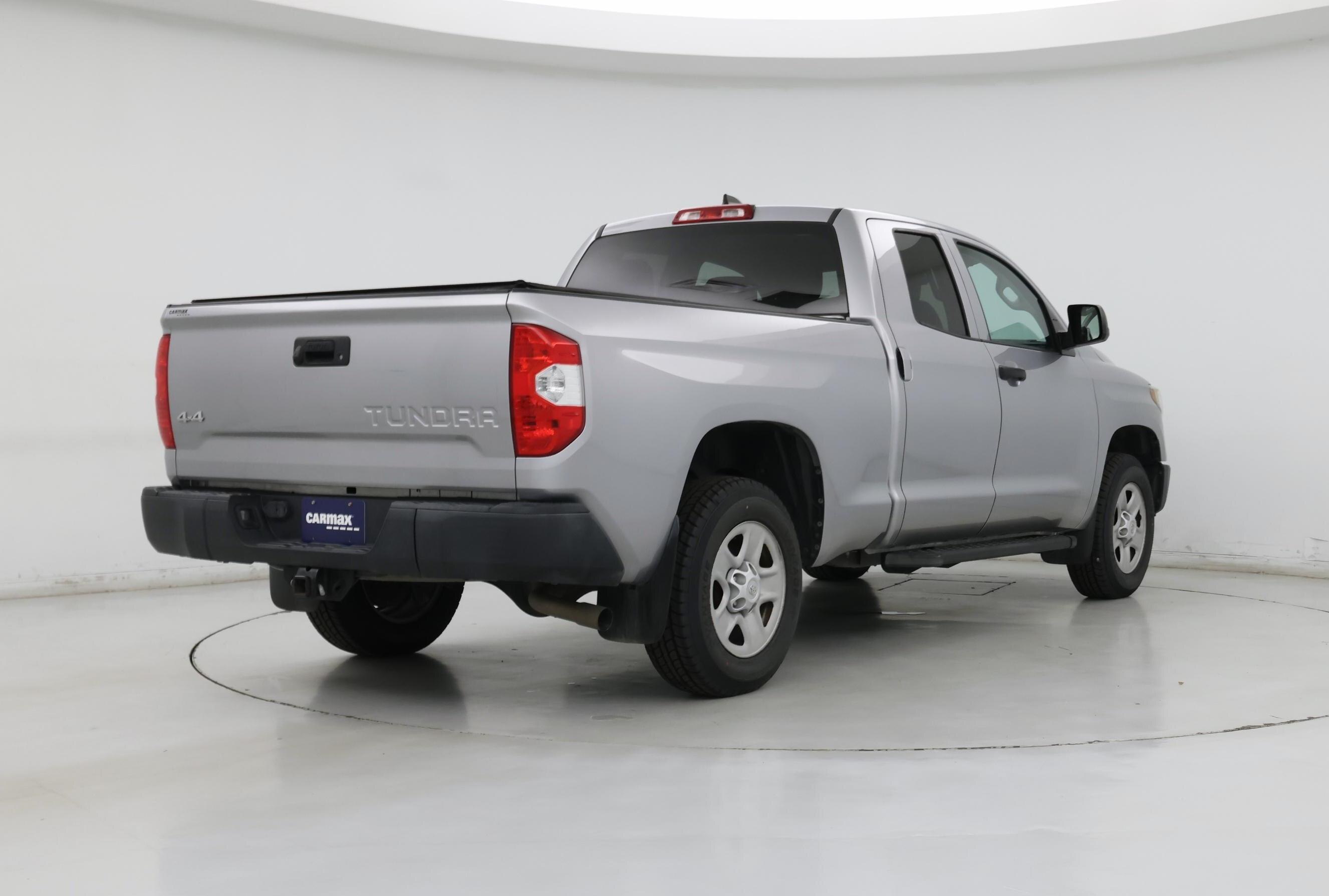 Thumbnail: 2020 Toyota Tundra - 8