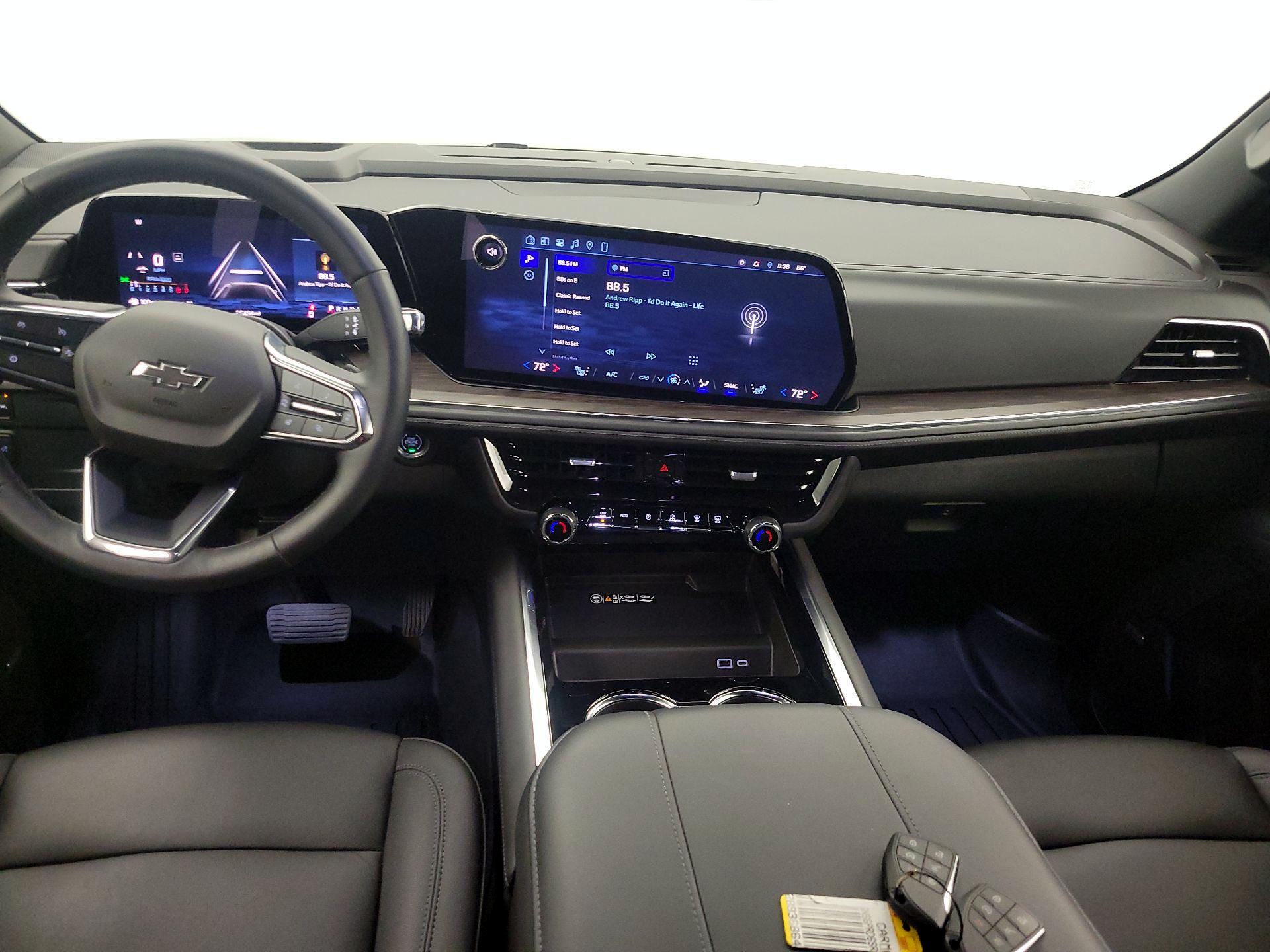 Thumbnail: 2025 Chevrolet Tahoe - 9