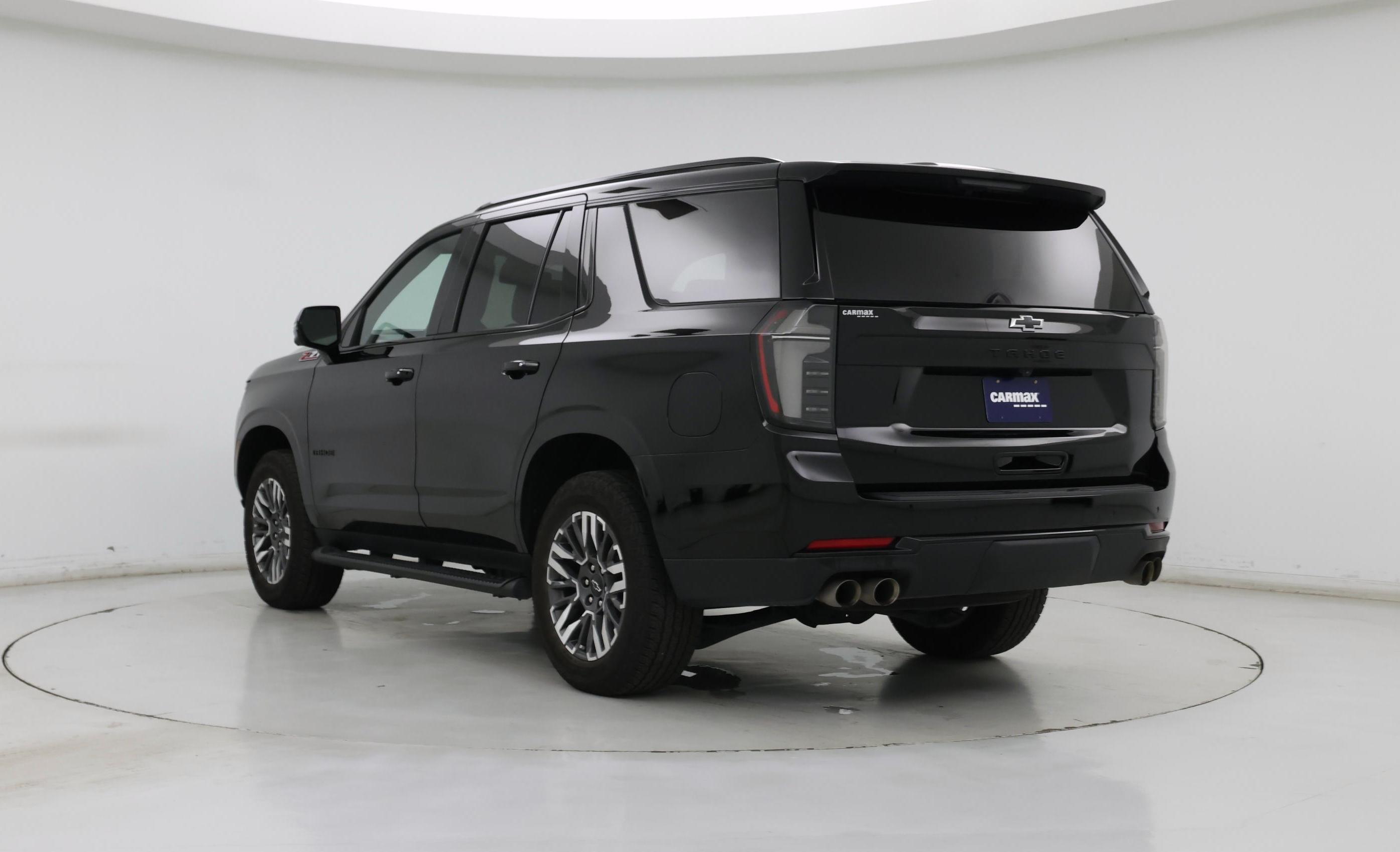 Thumbnail: 2025 Chevrolet Tahoe - 2