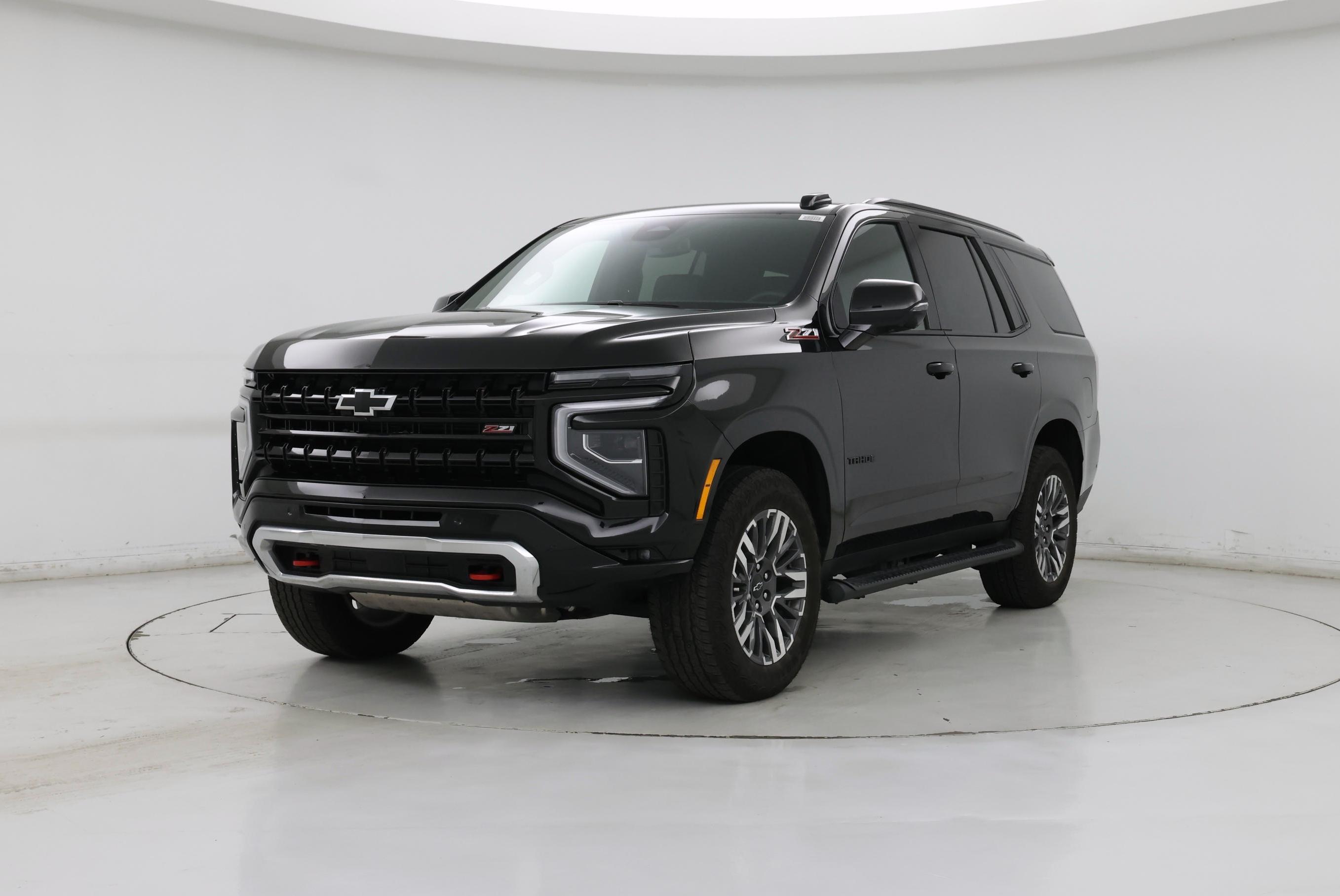 Thumbnail: 2025 Chevrolet Tahoe - 4