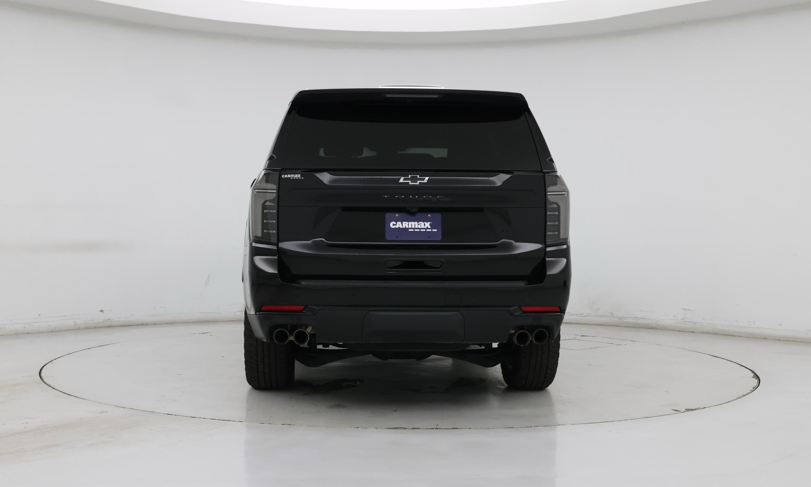 Thumbnail: 2025 Chevrolet Tahoe - 6