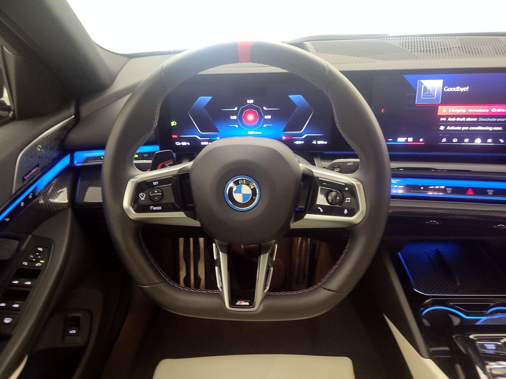 Thumbnail: 2024 BMW i5 - 10