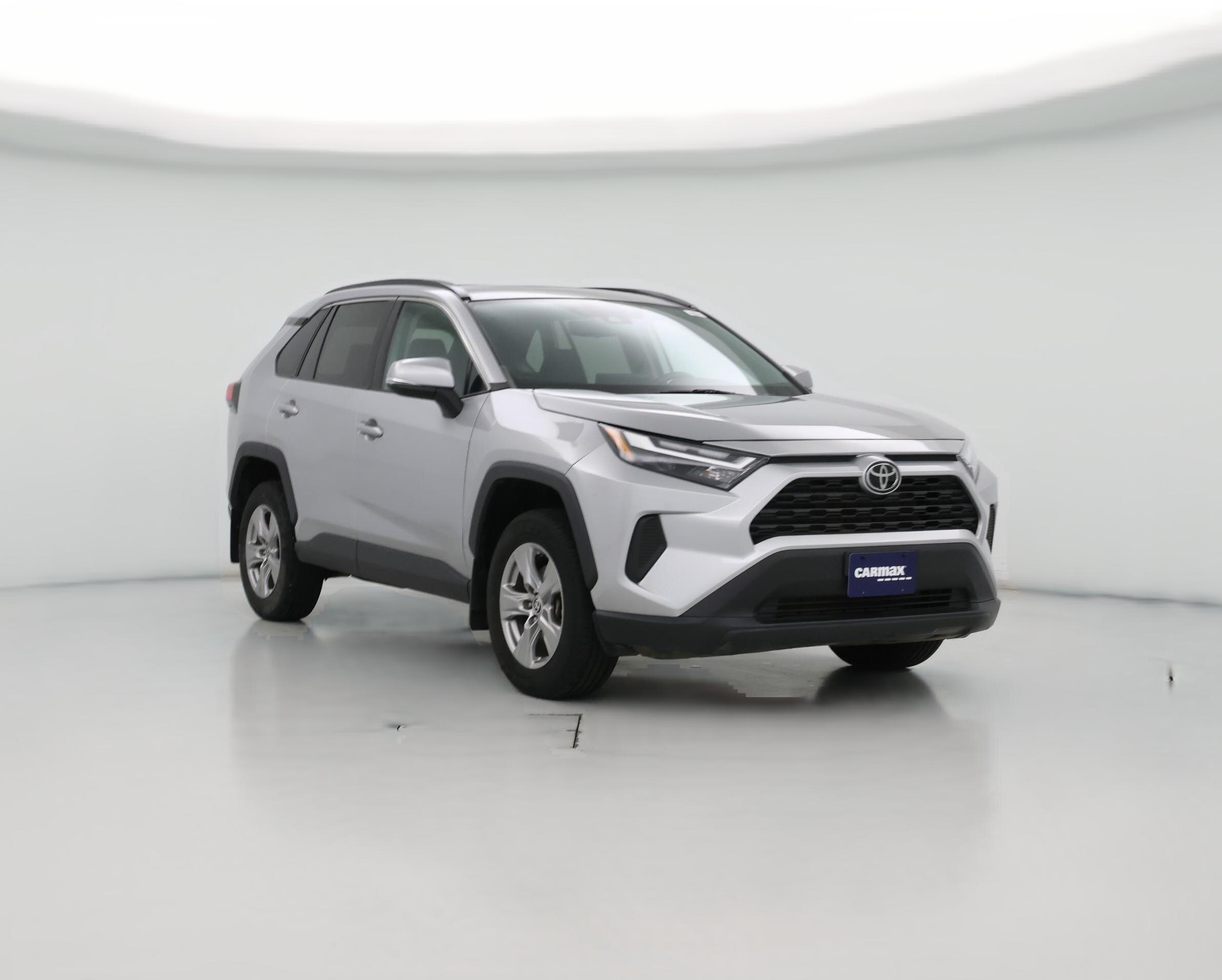 Thumbnail: 2022 Toyota RAV4 - 1