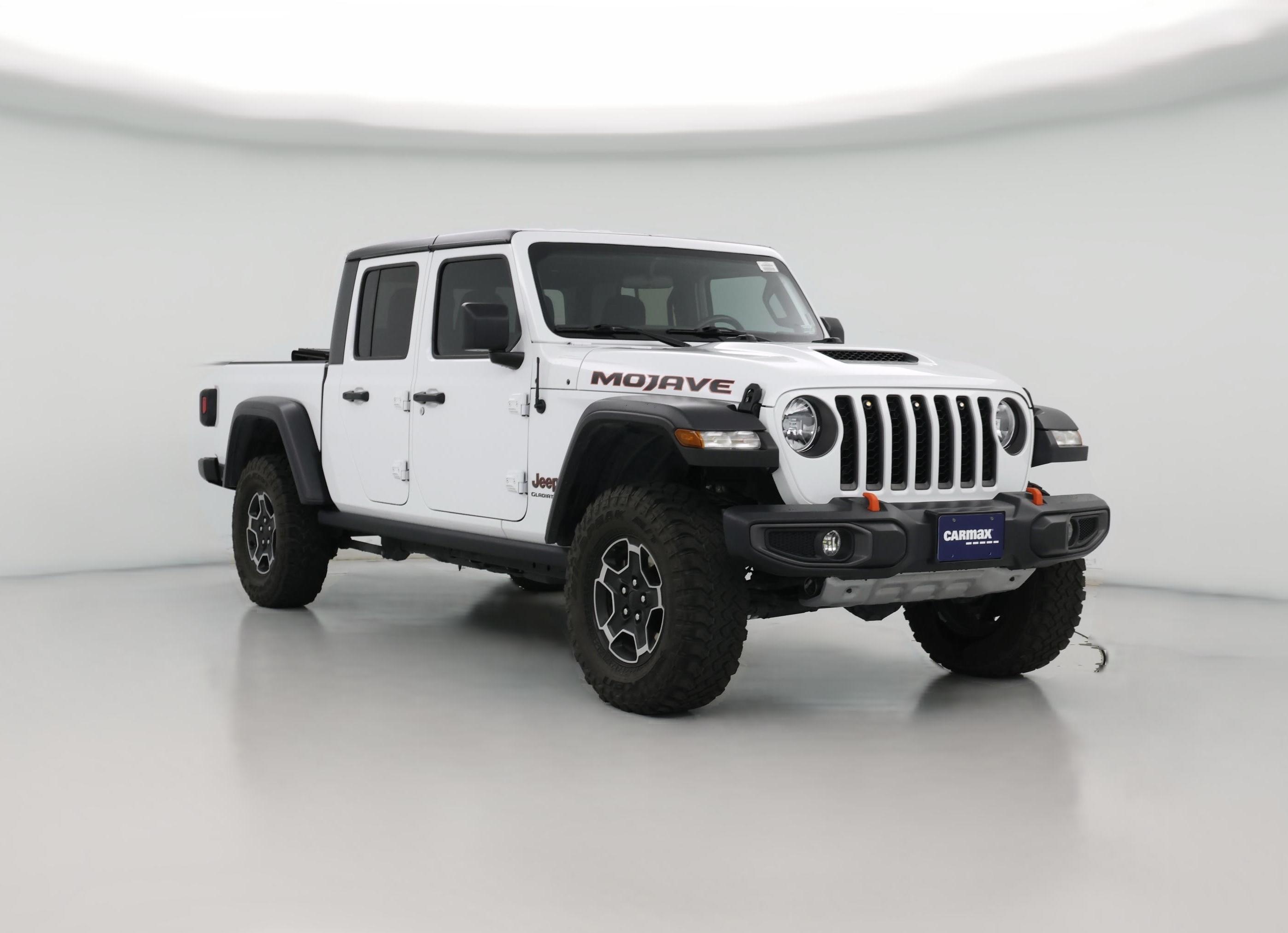 Thumbnail: 2021 Jeep Gladiator - 1