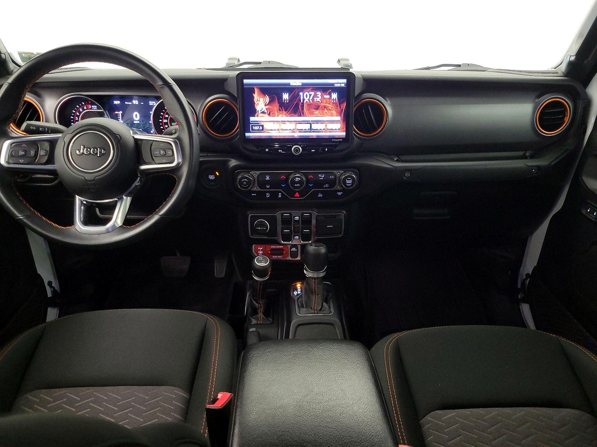 Thumbnail: 2021 Jeep Gladiator - 9