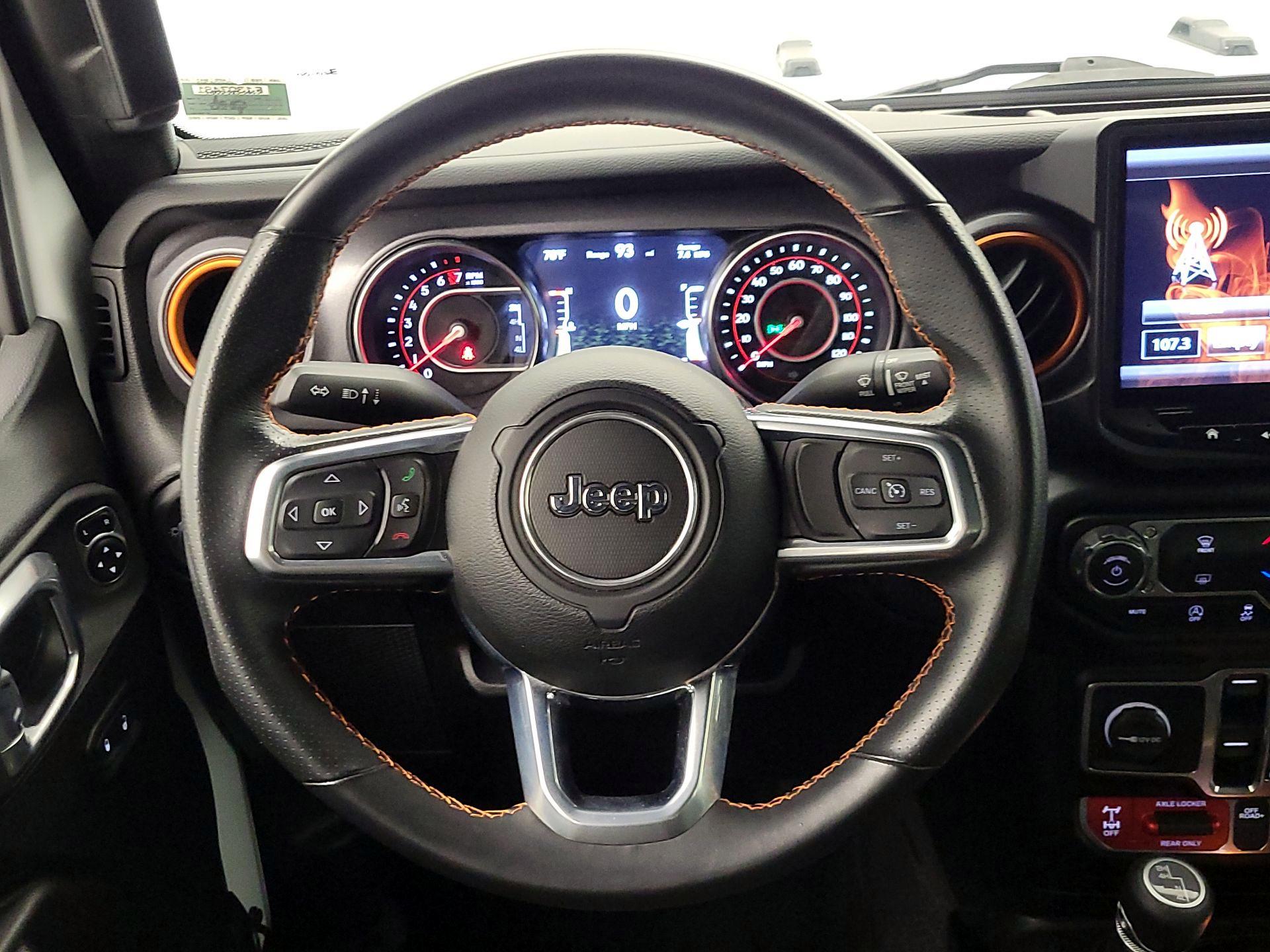 Thumbnail: 2021 Jeep Gladiator - 10