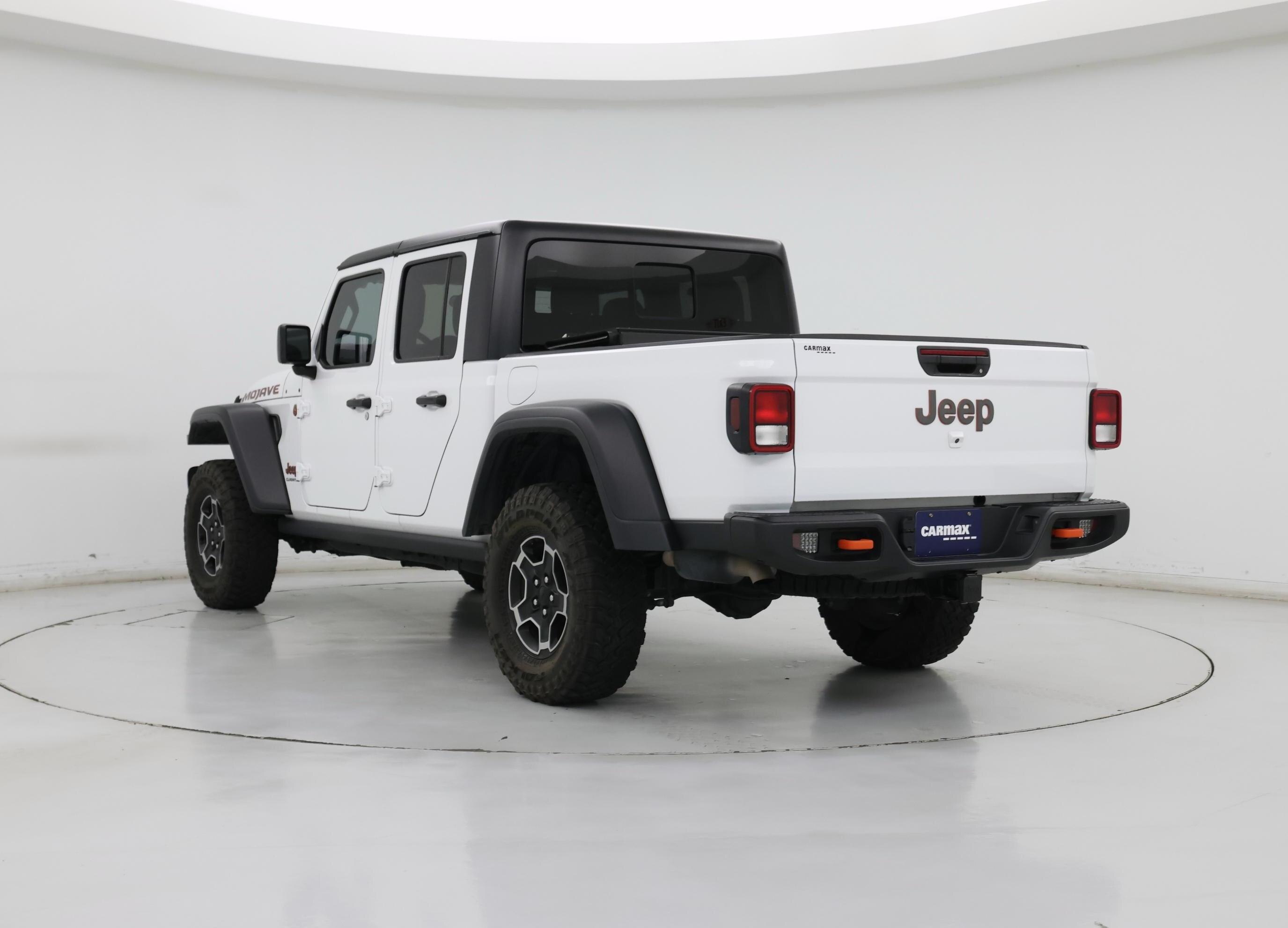 Thumbnail: 2021 Jeep Gladiator - 2