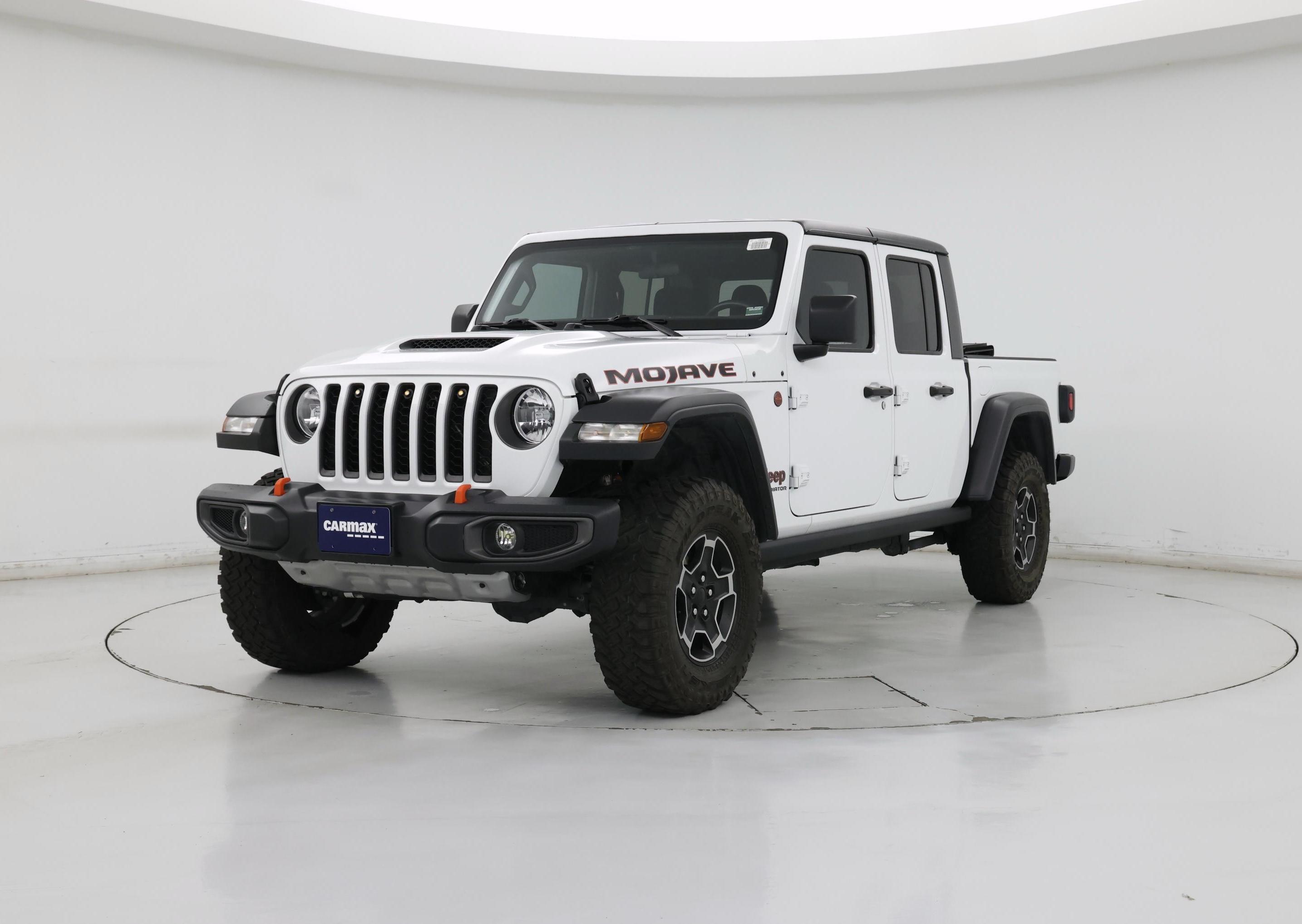 Thumbnail: 2021 Jeep Gladiator - 4