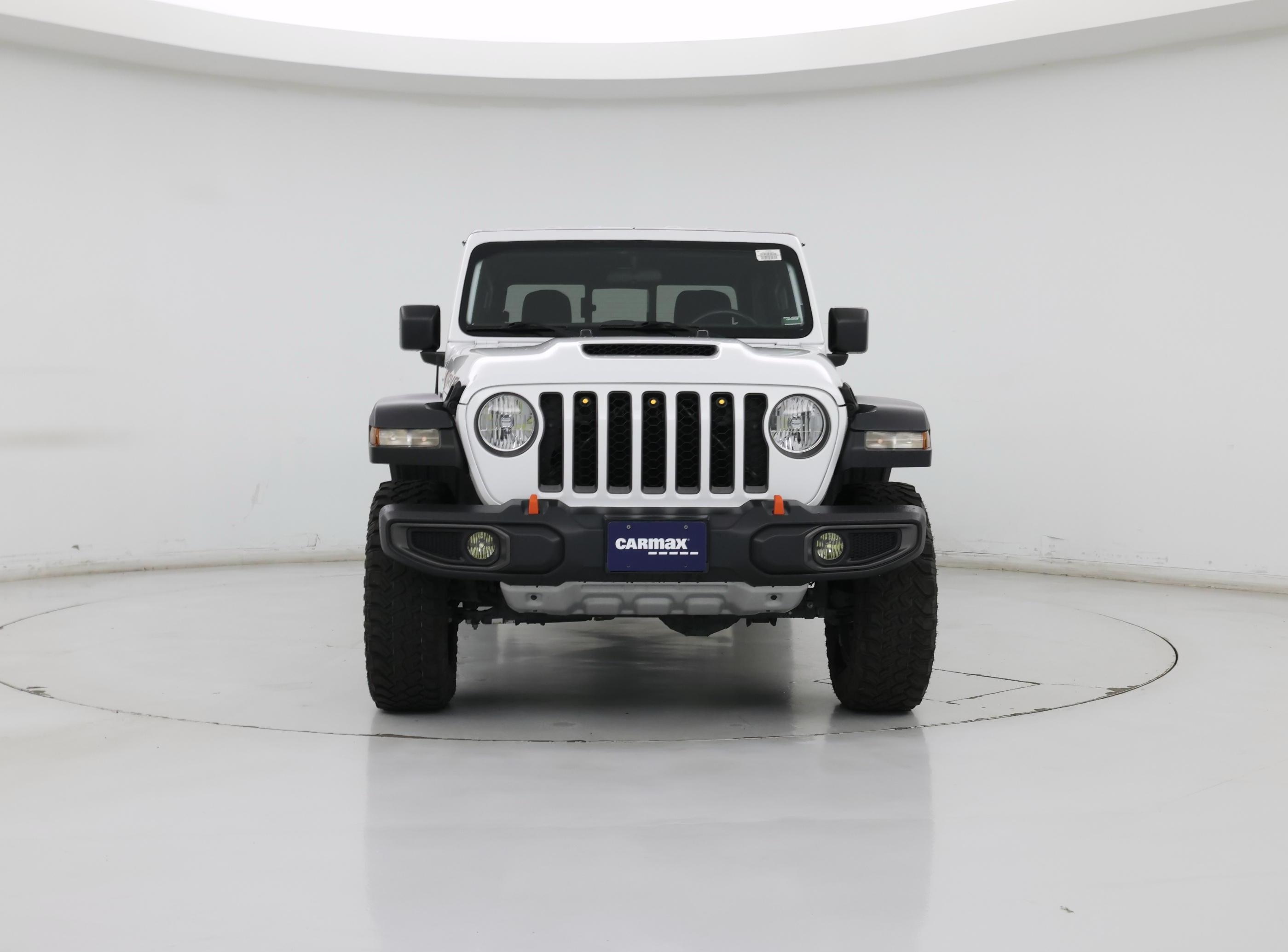 Thumbnail: 2021 Jeep Gladiator - 5