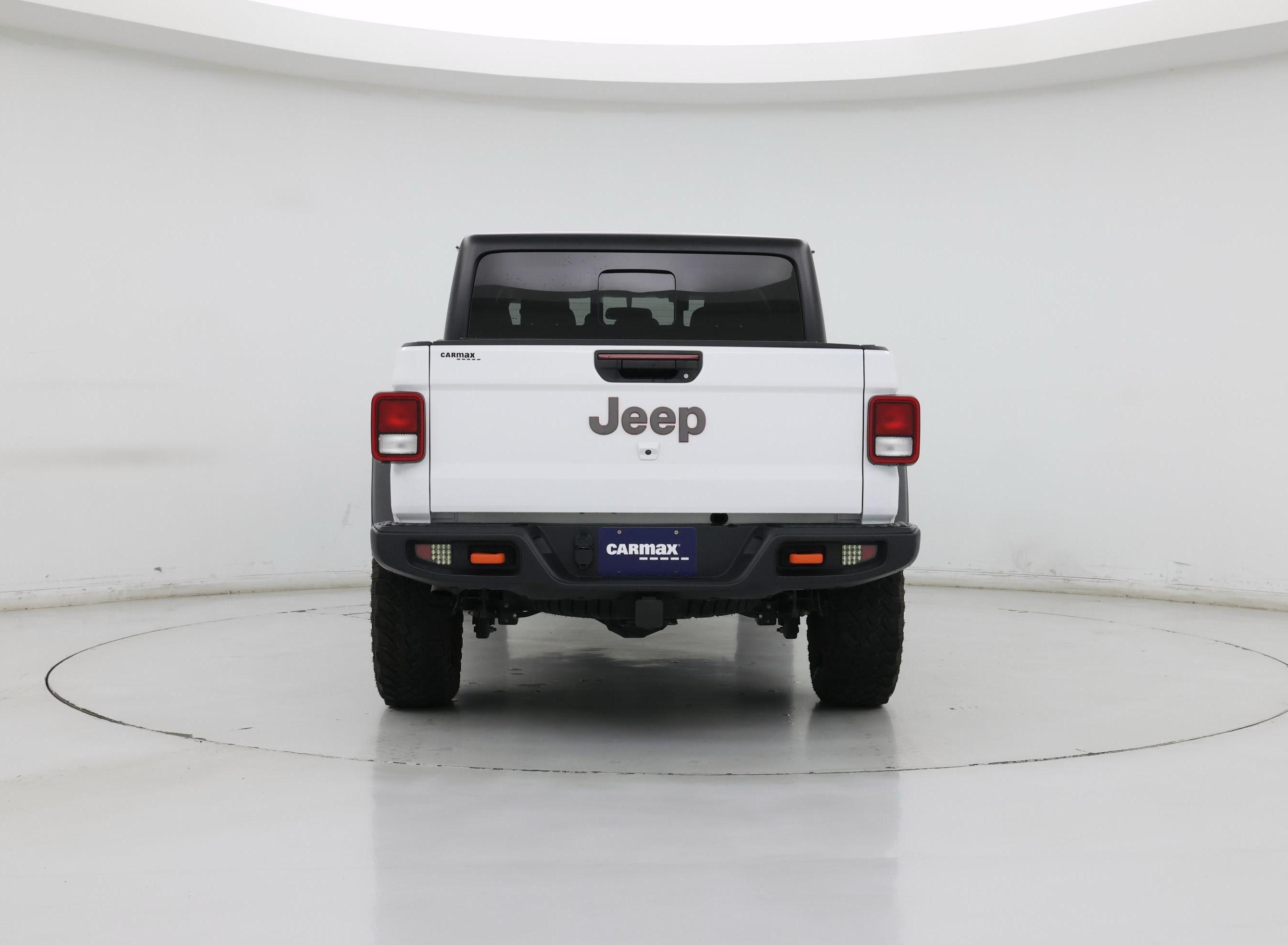 Thumbnail: 2021 Jeep Gladiator - 6