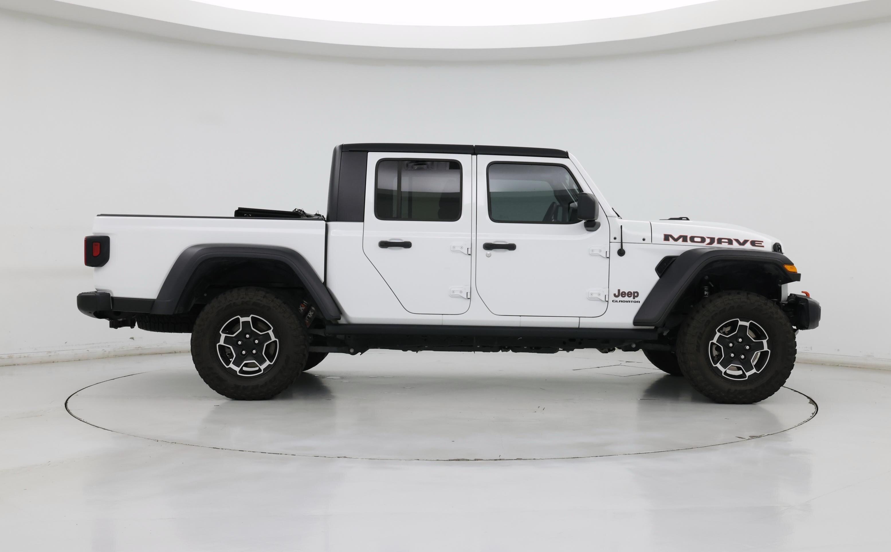 Thumbnail: 2021 Jeep Gladiator - 7