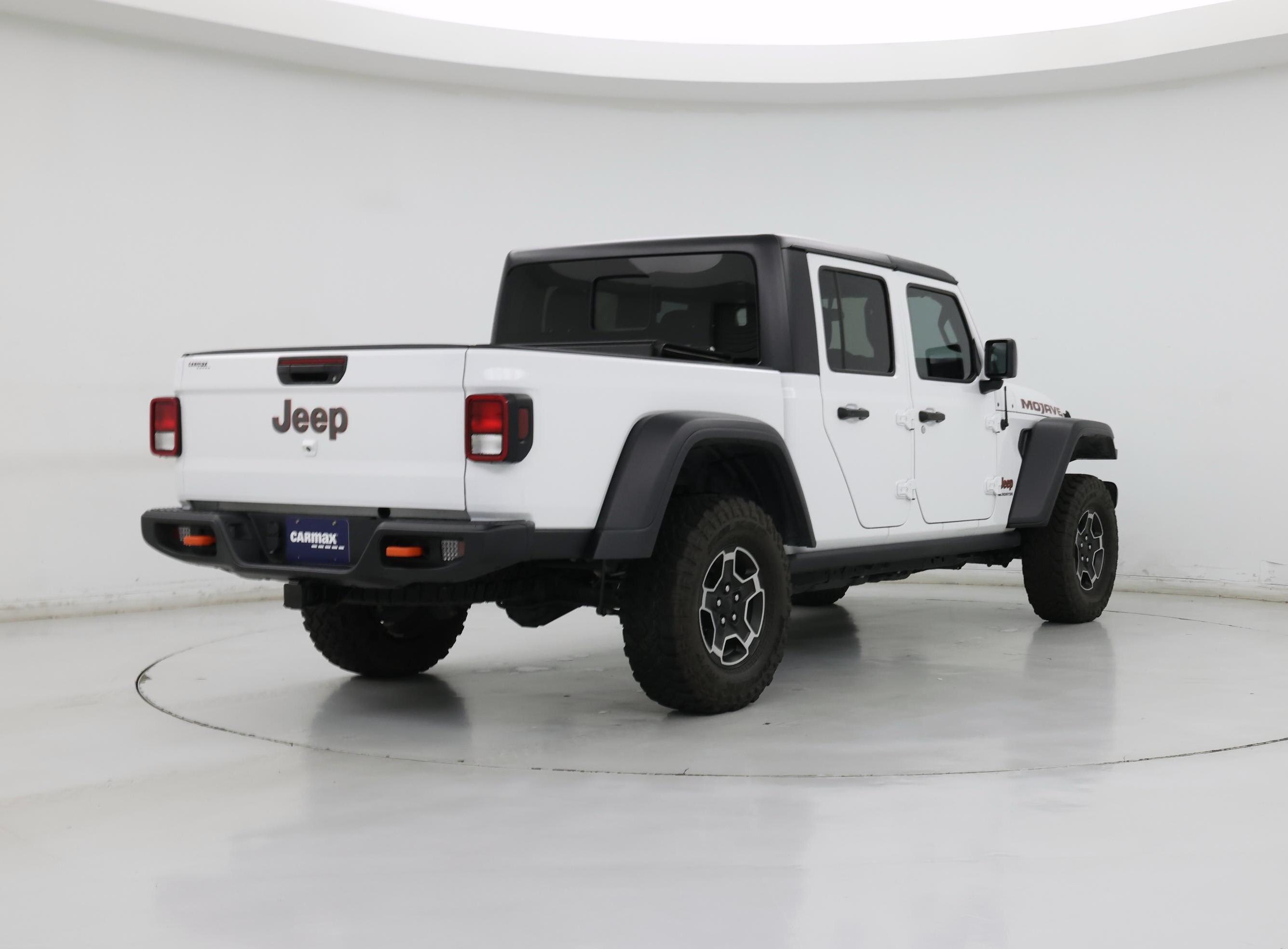 Thumbnail: 2021 Jeep Gladiator - 8