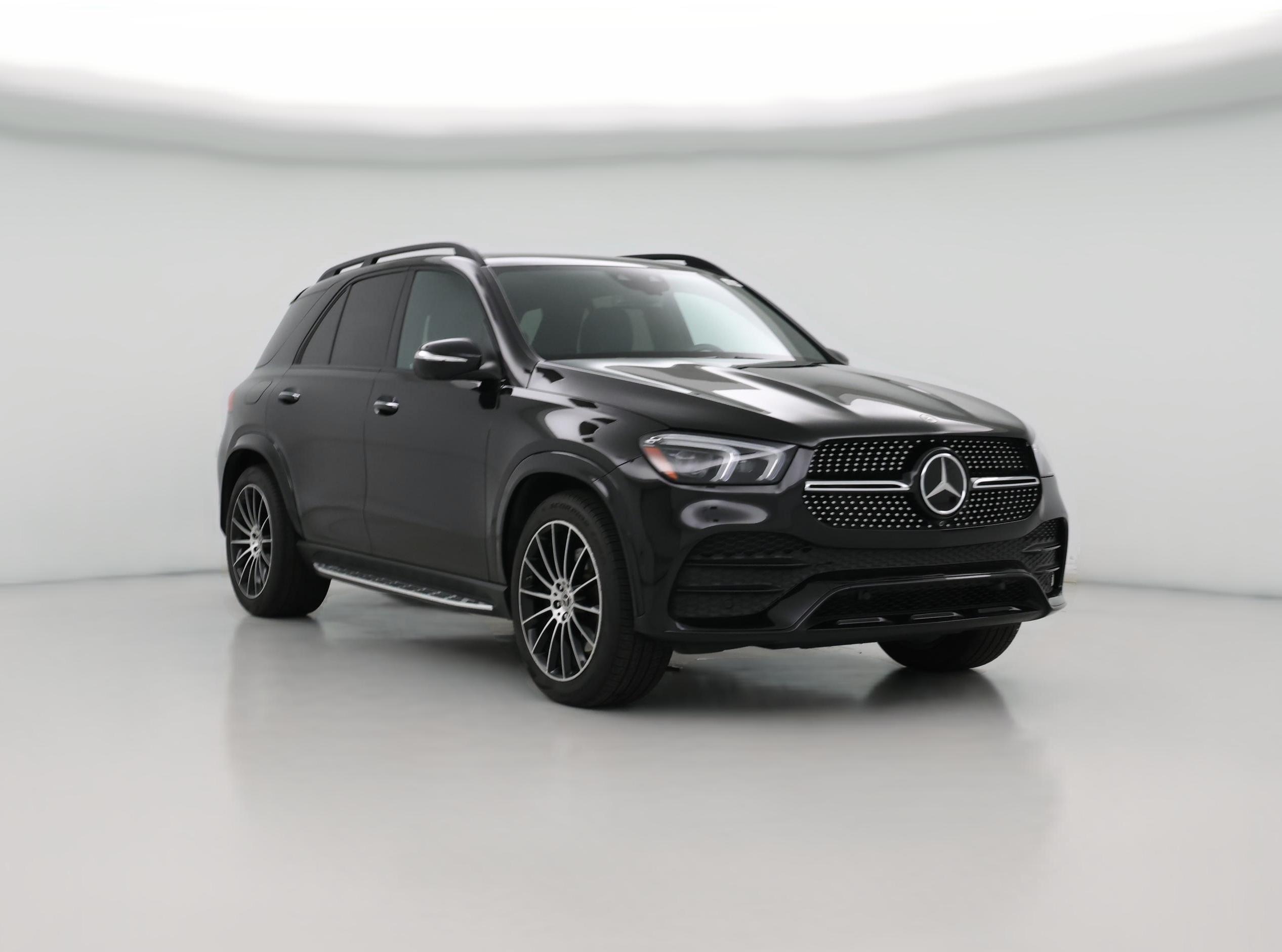 Thumbnail: 2021 Mercedes-Benz GLE - 1