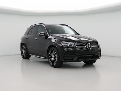 2021 Mercedes-Benz GLE450