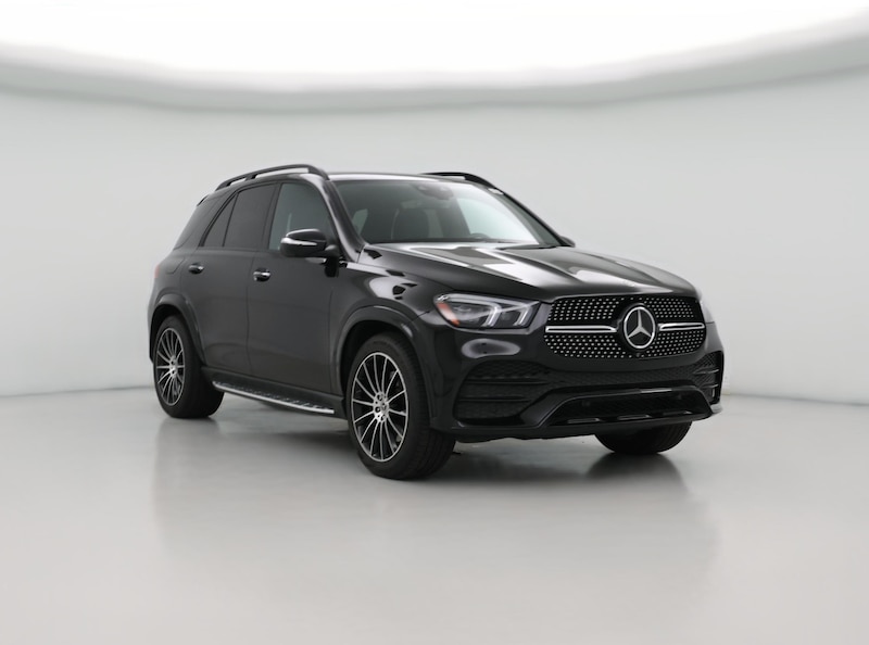 2021 Mercedes-Benz GLE450