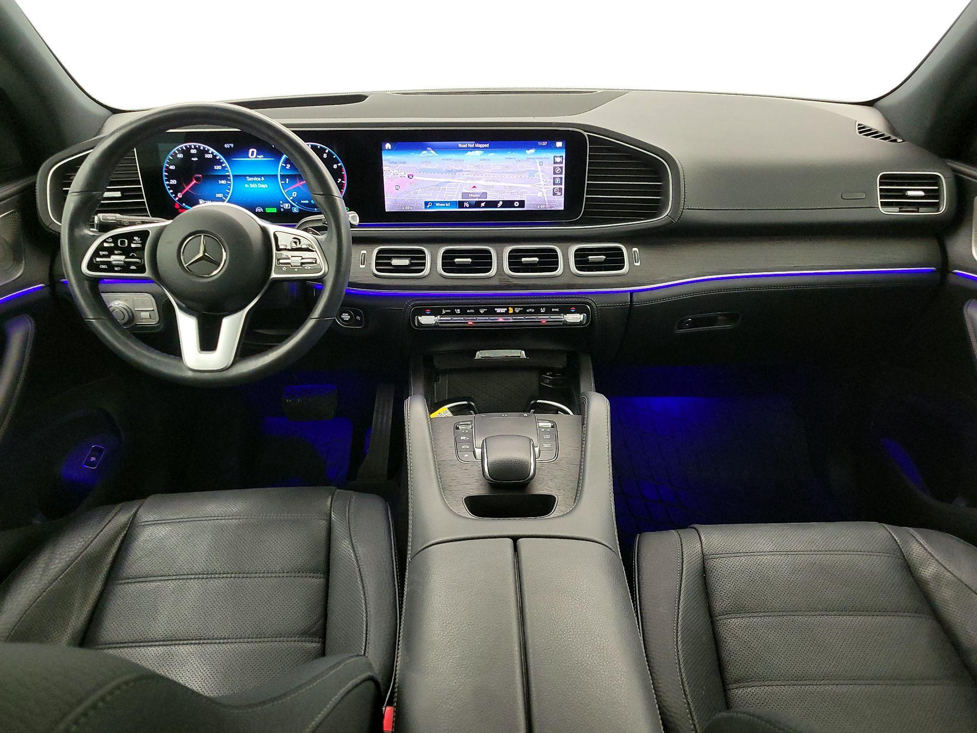Thumbnail: 2021 Mercedes-Benz GLE - 9