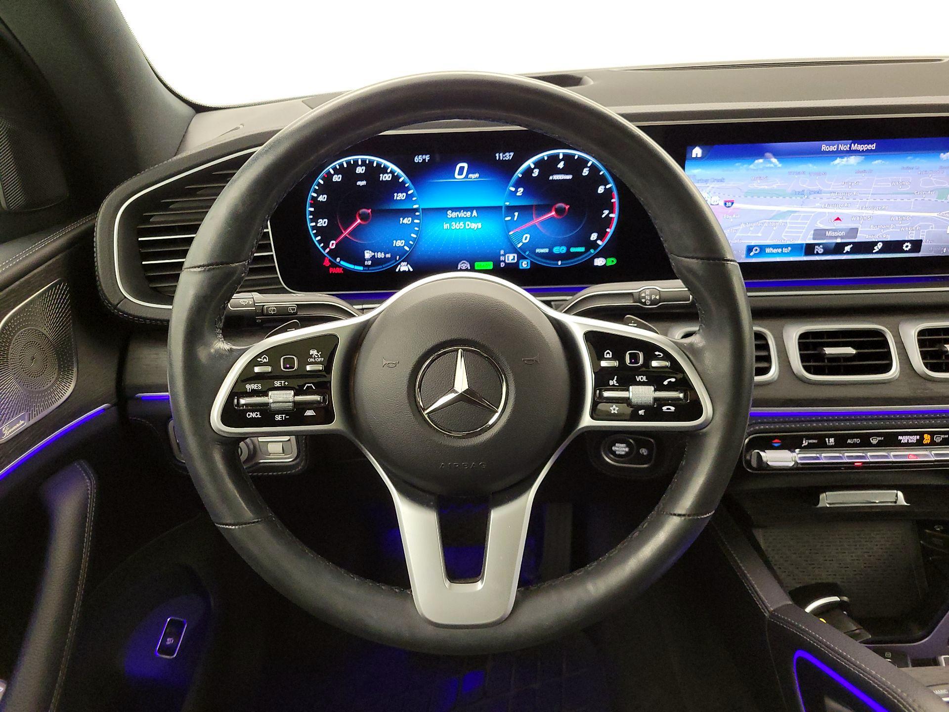 Thumbnail: 2021 Mercedes-Benz GLE - 10