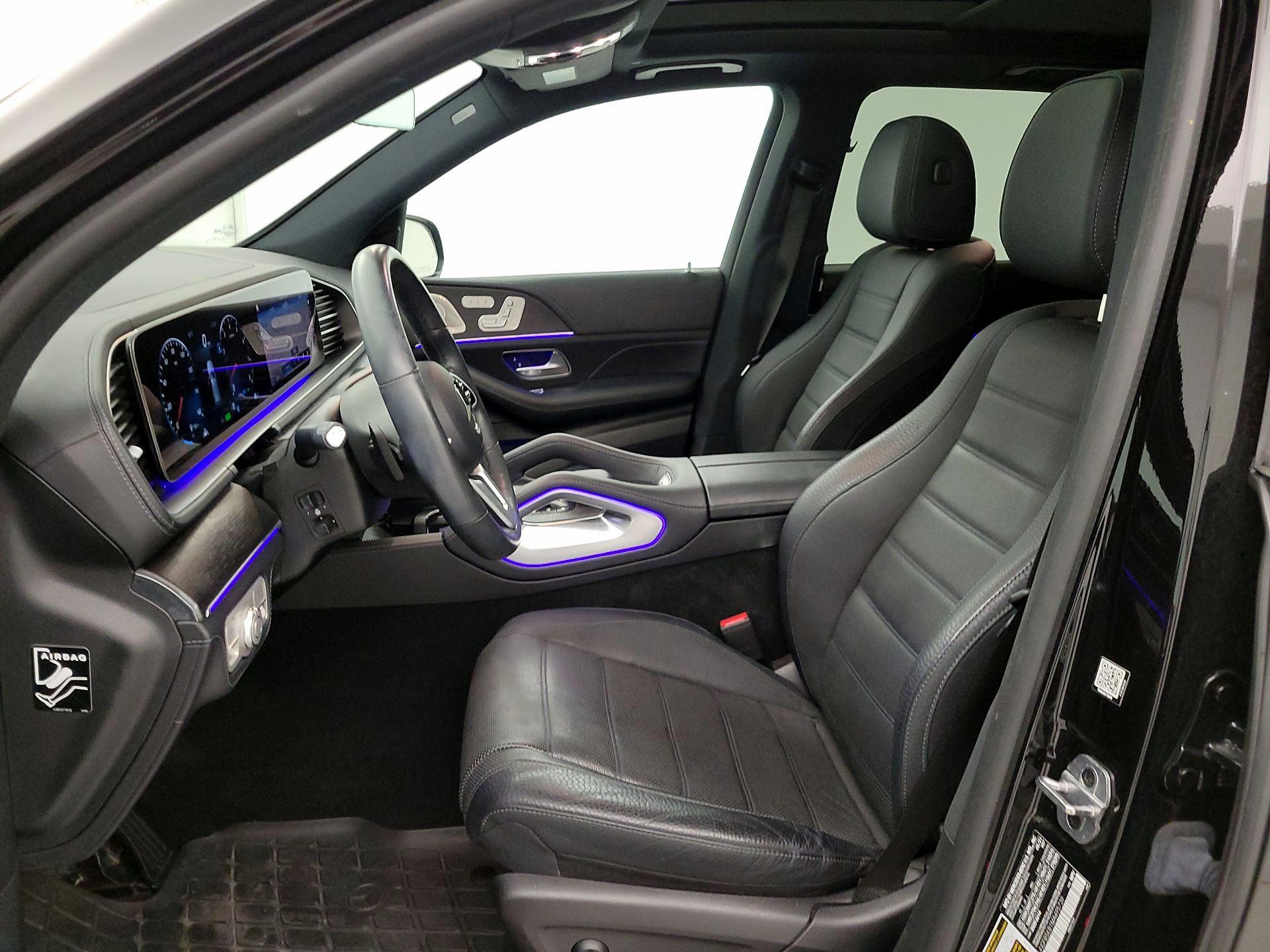 Thumbnail: 2021 Mercedes-Benz GLE - 11