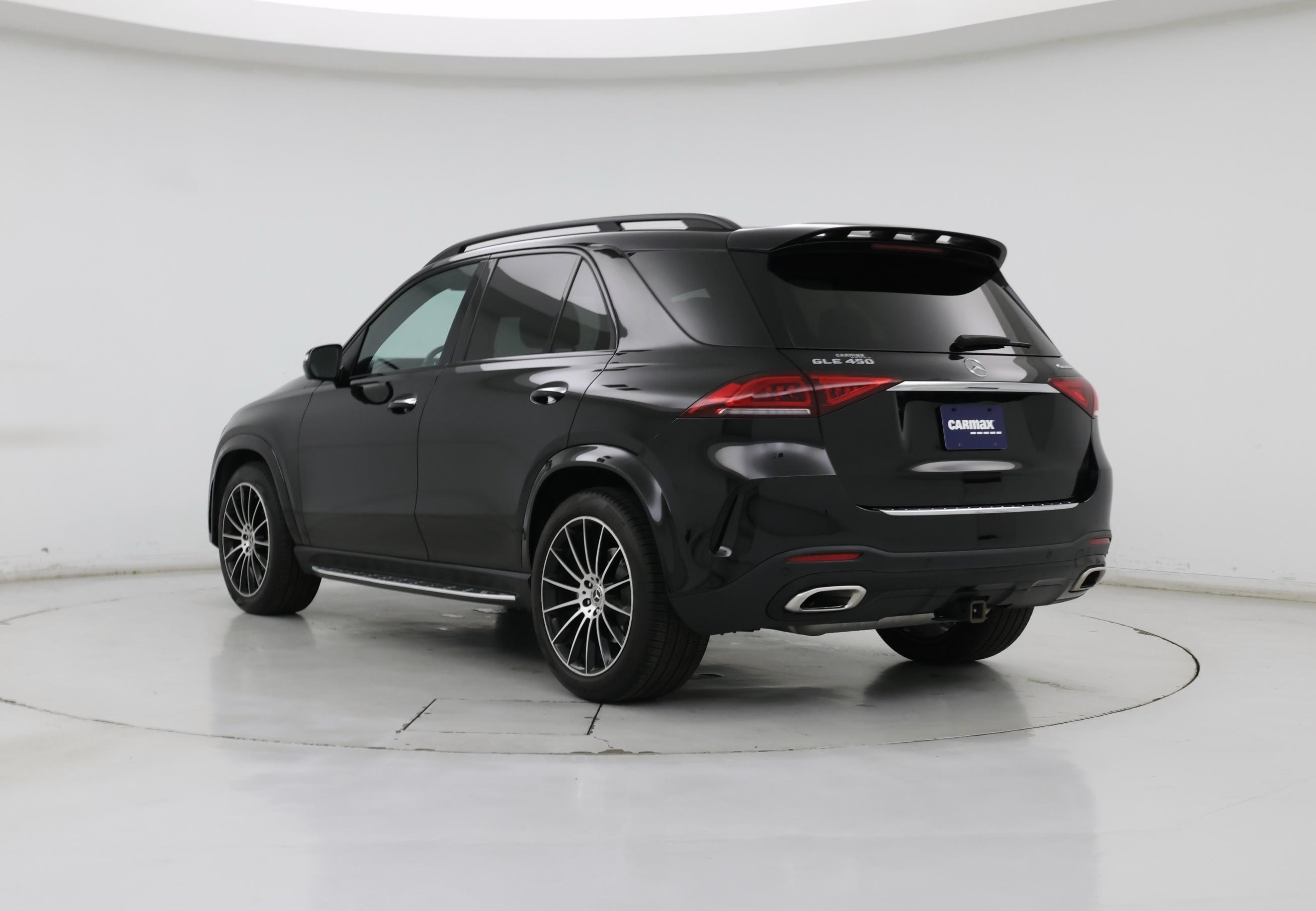 Thumbnail: 2021 Mercedes-Benz GLE - 2