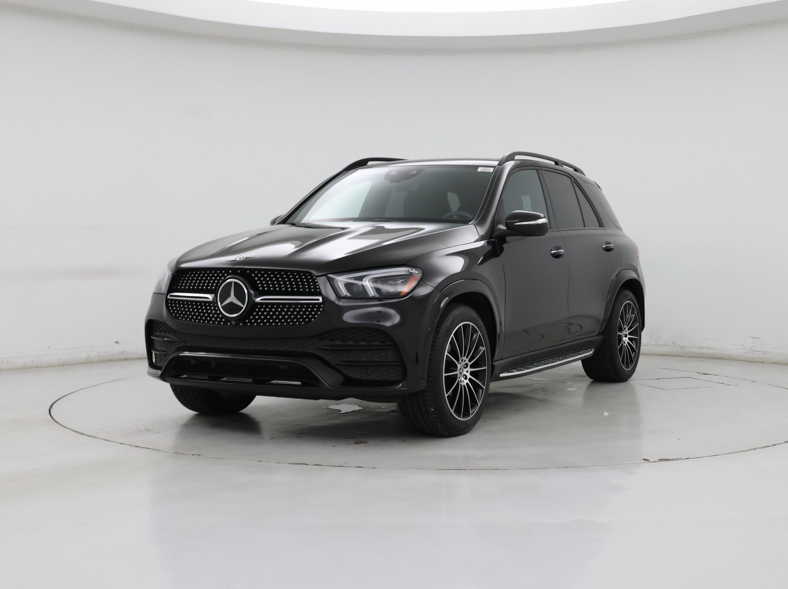 Thumbnail: 2021 Mercedes-Benz GLE - 4