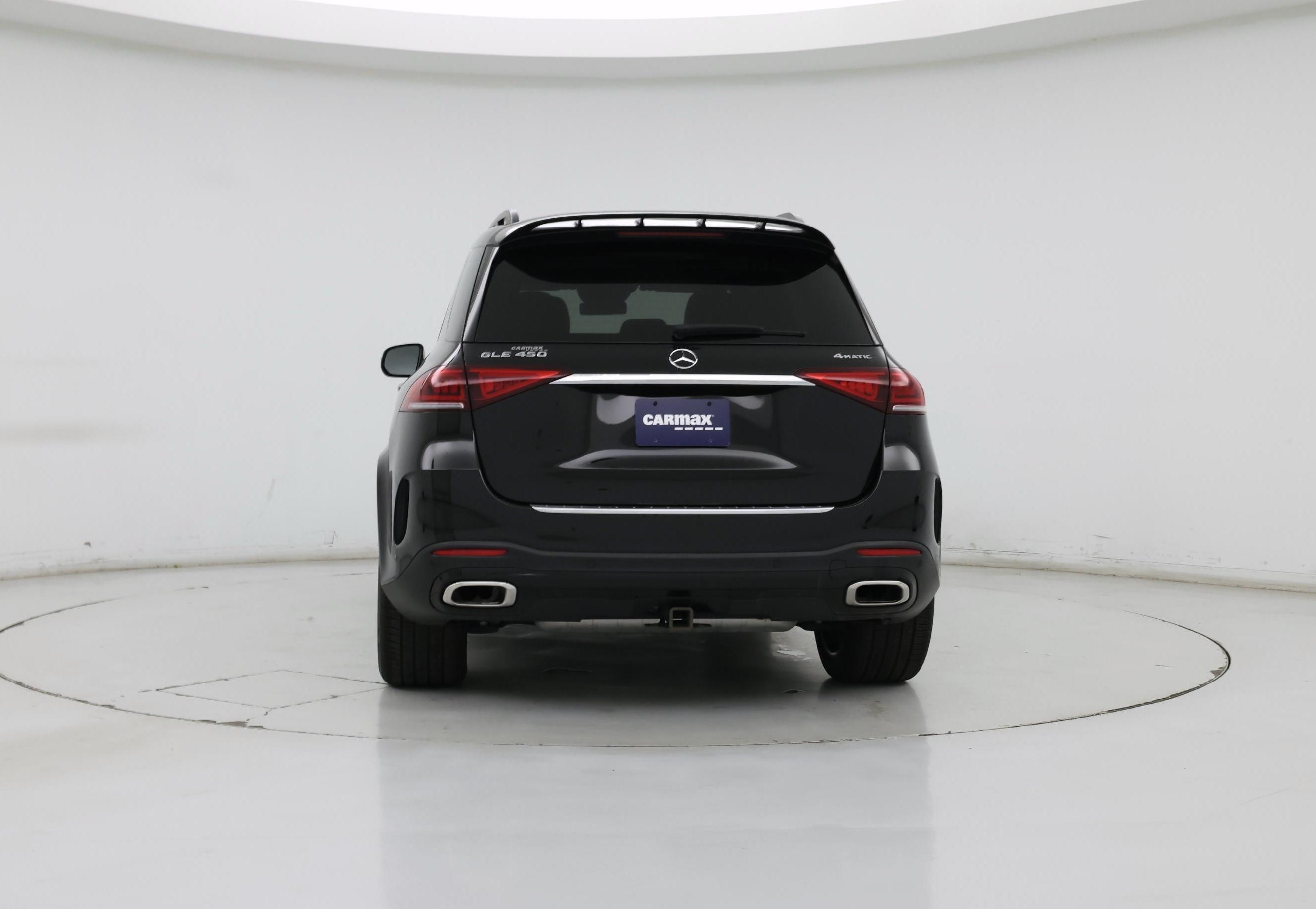 Thumbnail: 2021 Mercedes-Benz GLE - 6