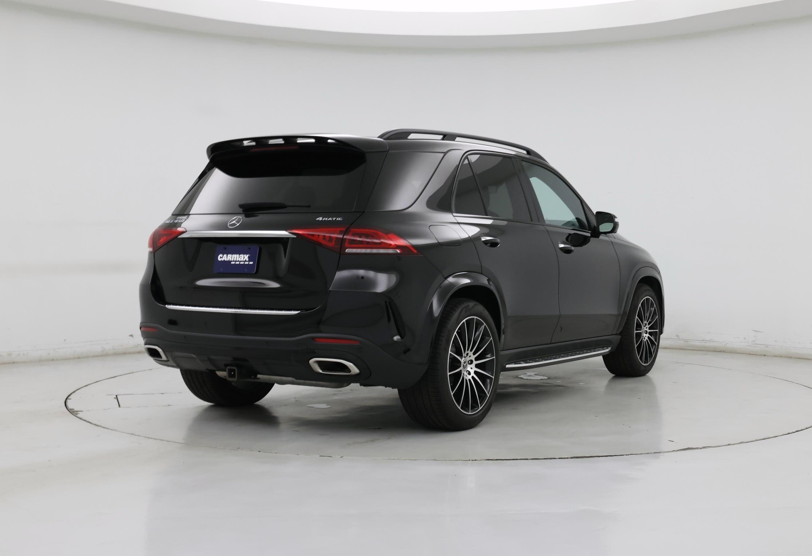 Thumbnail: 2021 Mercedes-Benz GLE - 8