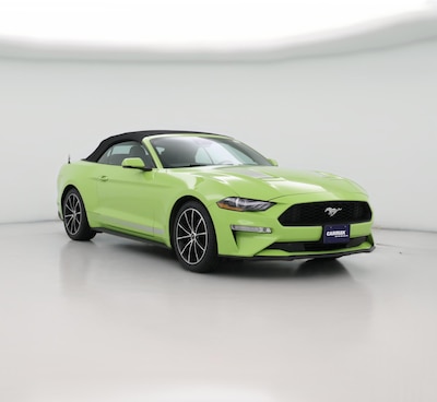 2020 Ford Mustang Ecoboost Premium