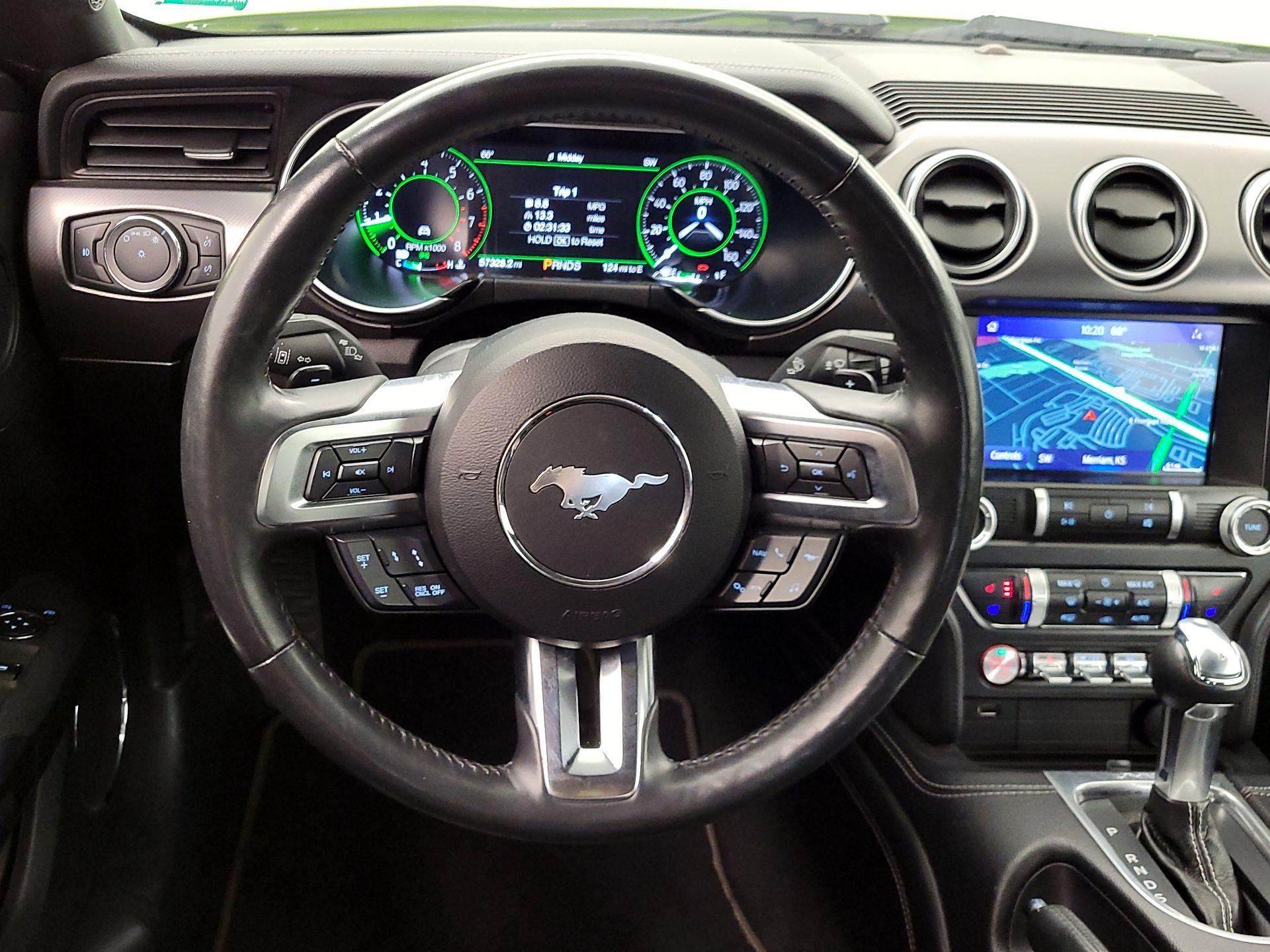 Thumbnail: 2020 Ford Mustang - 10