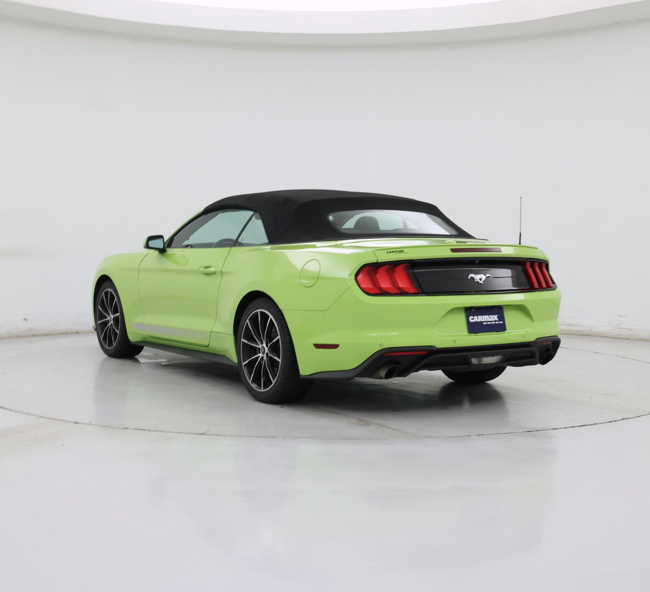 Thumbnail: 2020 Ford Mustang - 2