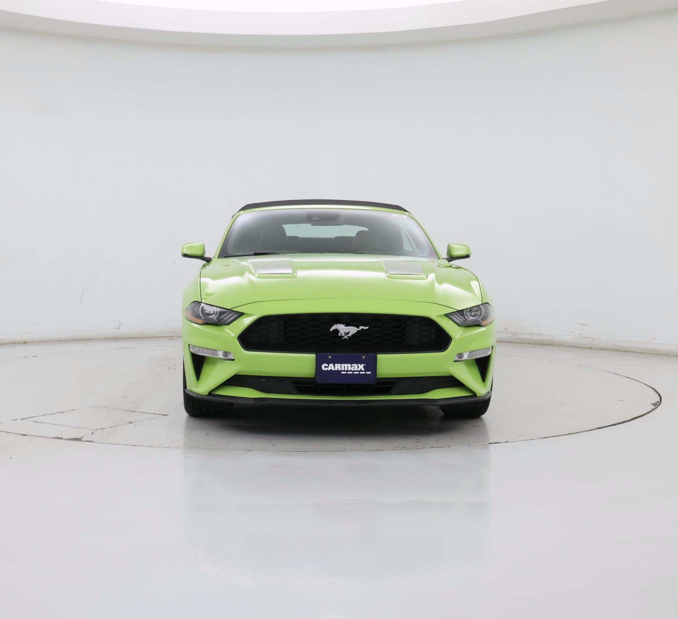 Thumbnail: 2020 Ford Mustang - 5