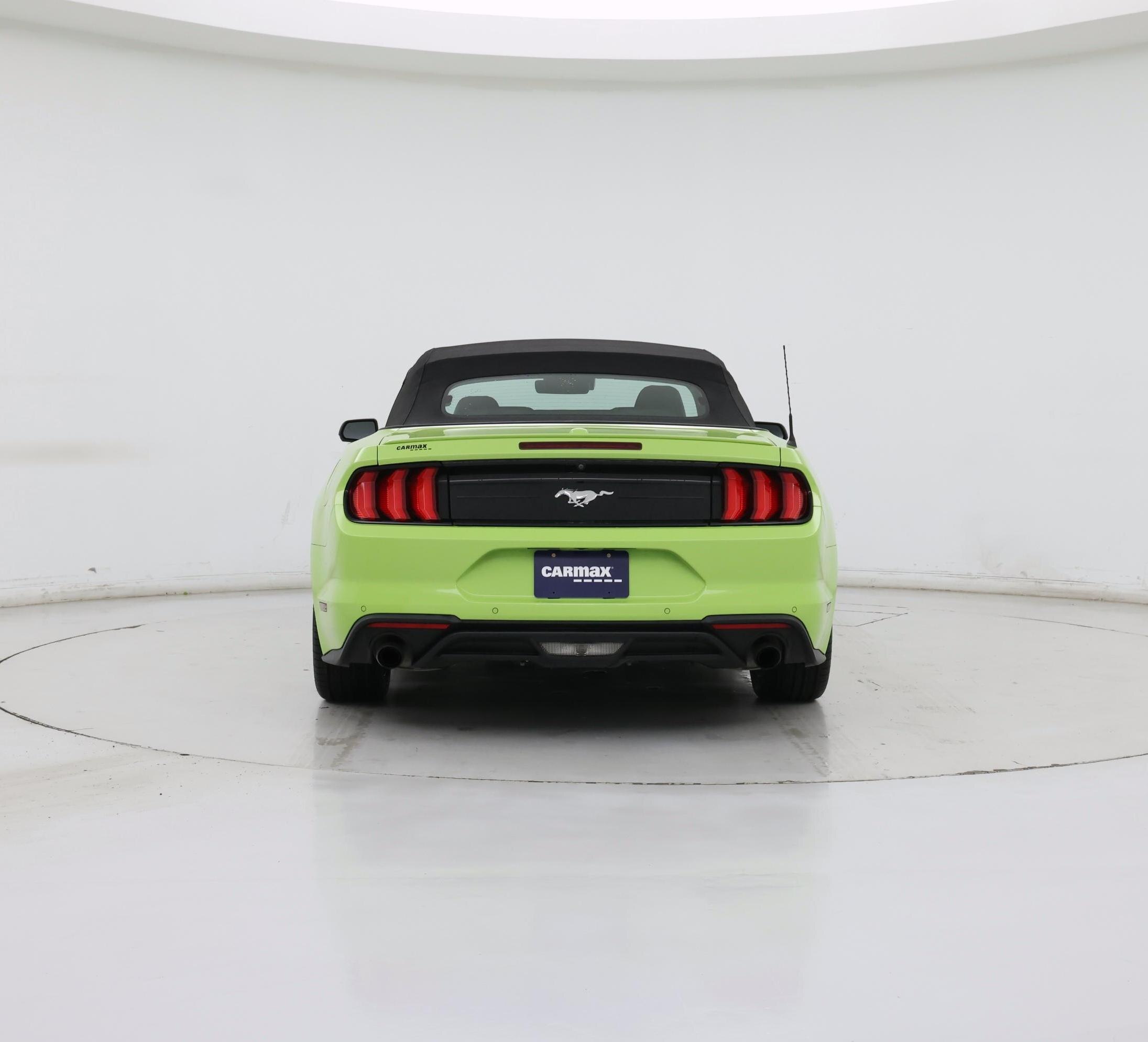 Thumbnail: 2020 Ford Mustang - 6