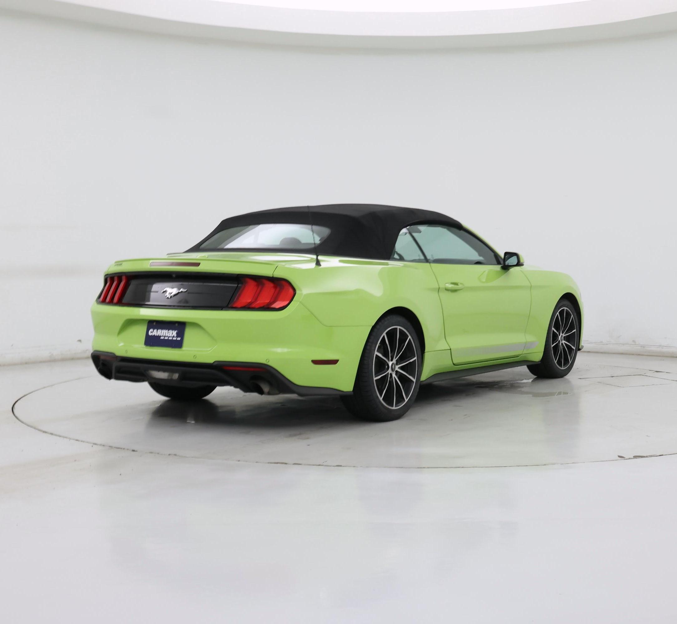 Thumbnail: 2020 Ford Mustang - 8