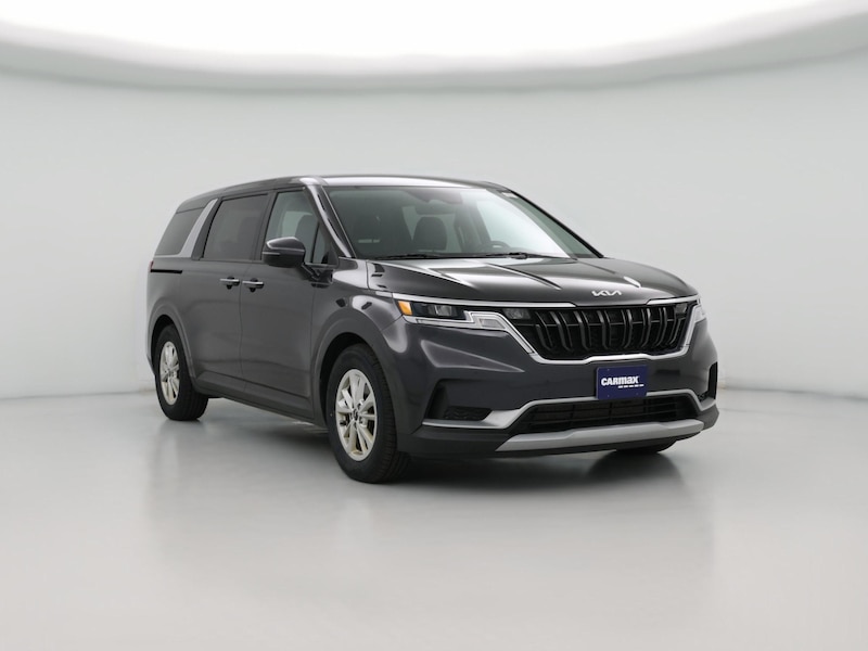 2022 Kia Carnival LXS -
                  Overland Park, KS