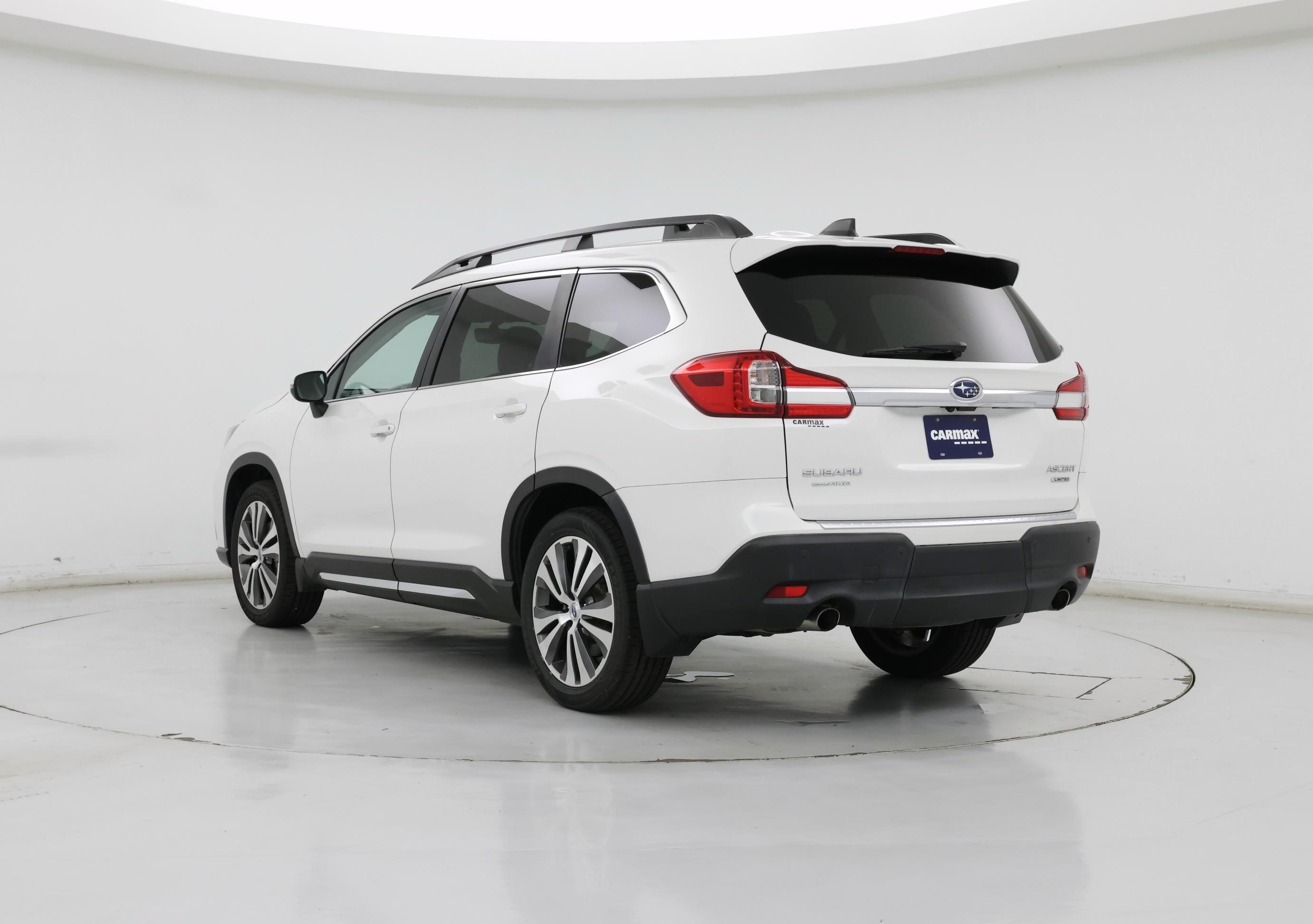 Thumbnail: 2019 Subaru Ascent - 2