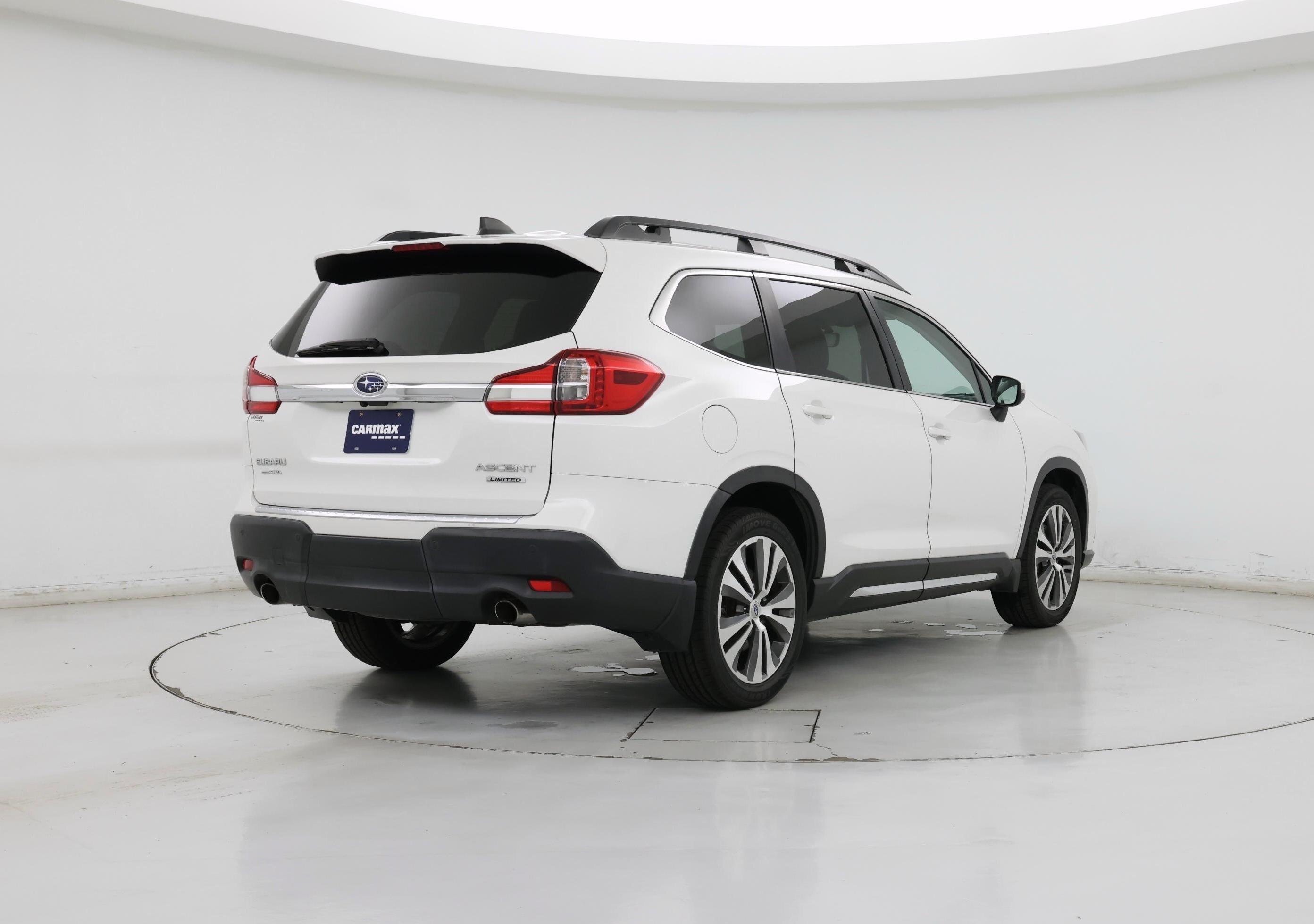 Thumbnail: 2019 Subaru Ascent - 8