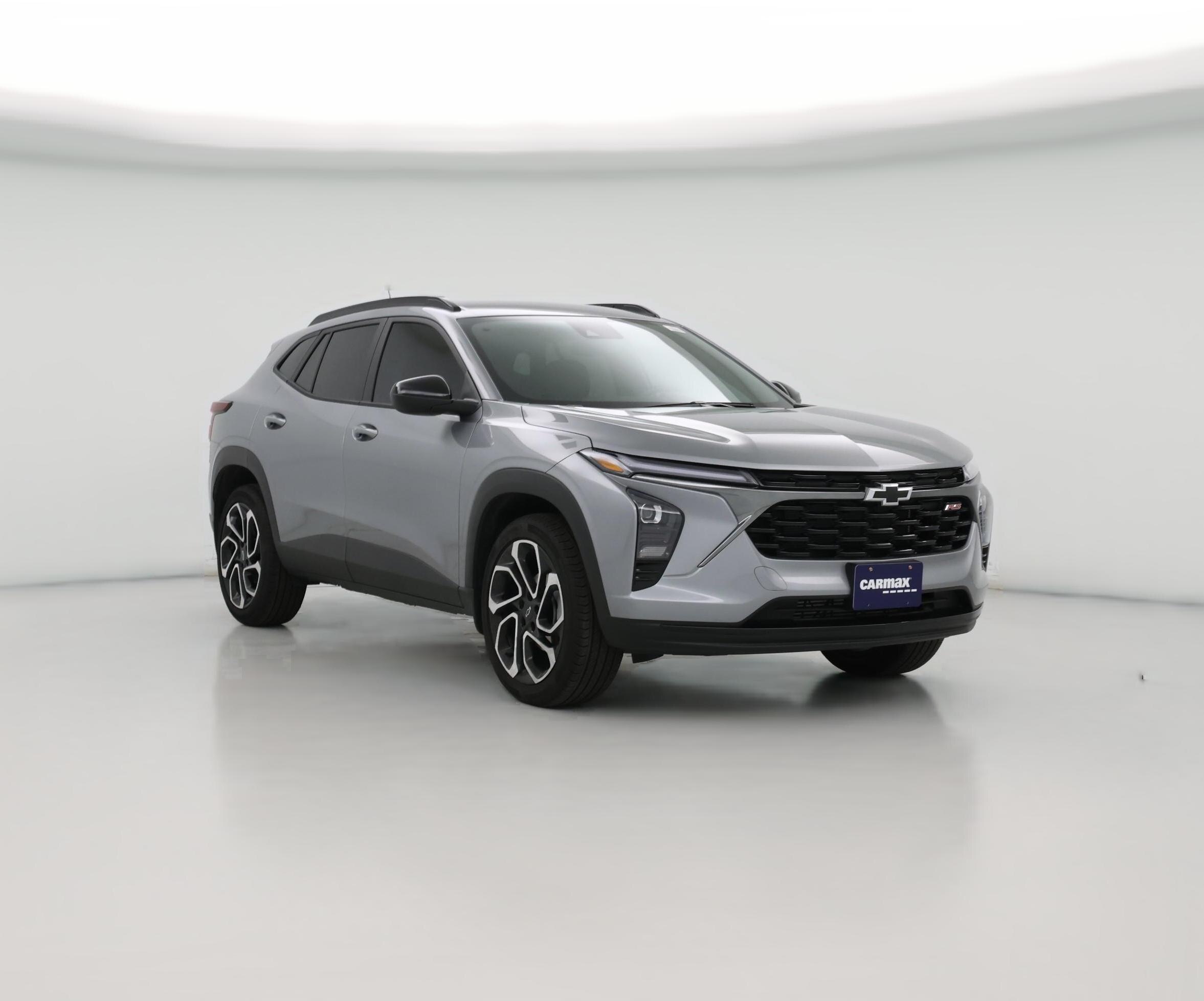 Thumbnail: 2025 Chevrolet Trax - 1