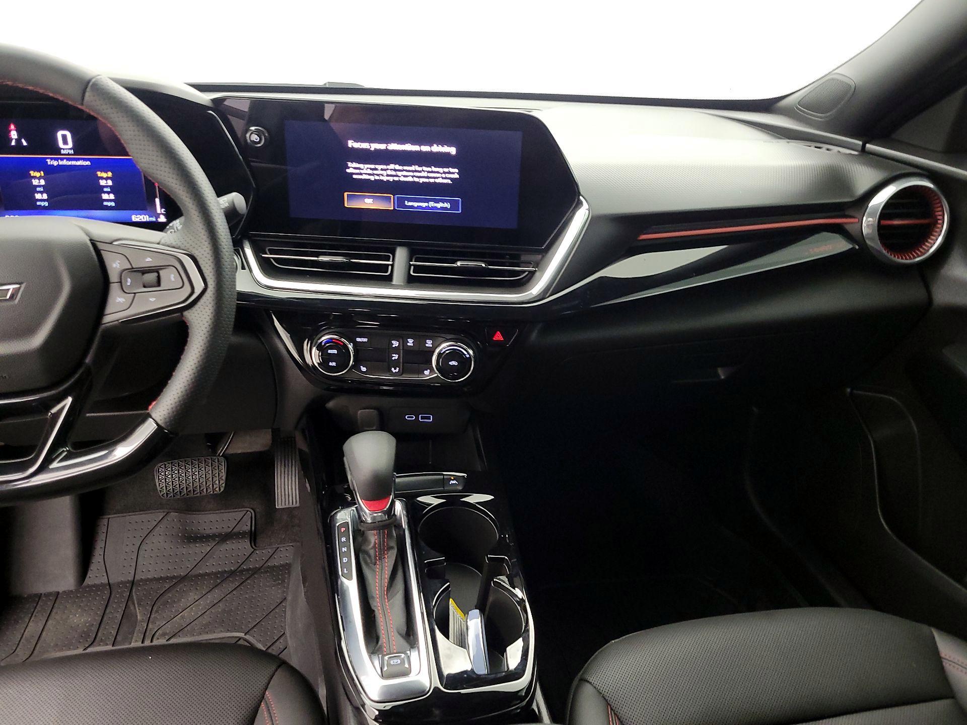Thumbnail: 2025 Chevrolet Trax - 9