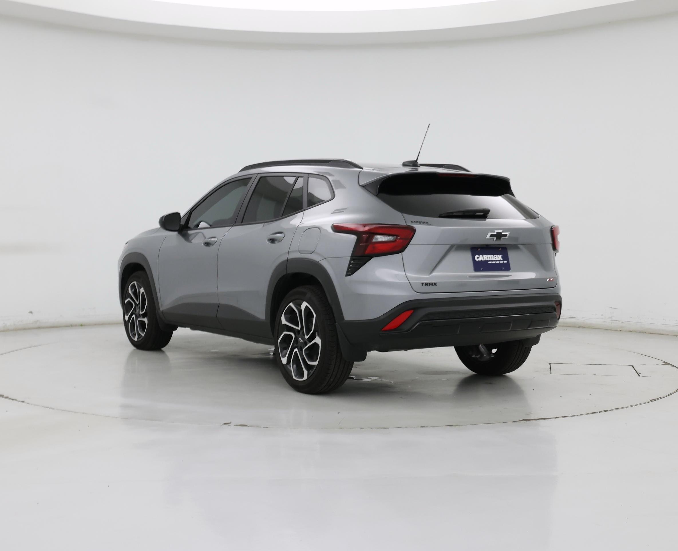 Thumbnail: 2025 Chevrolet Trax - 2
