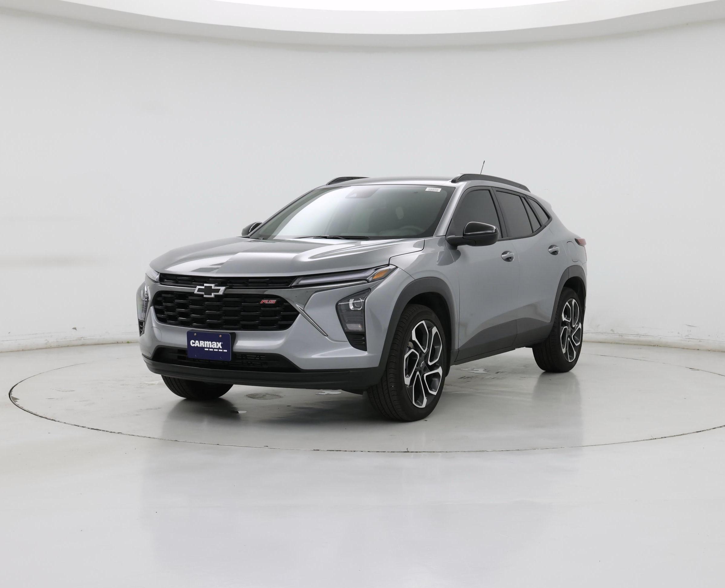 Thumbnail: 2025 Chevrolet Trax - 4