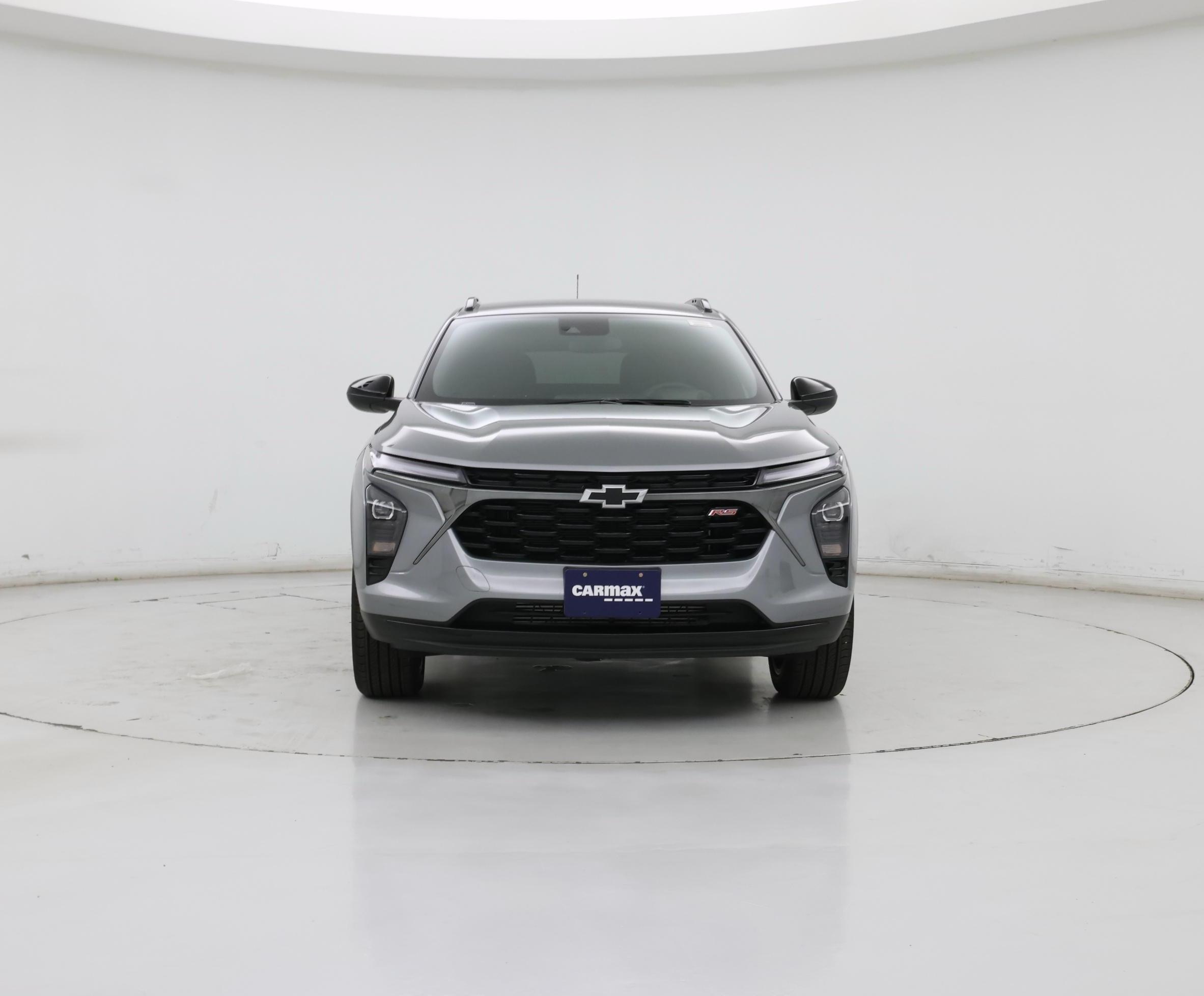Thumbnail: 2025 Chevrolet Trax - 5
