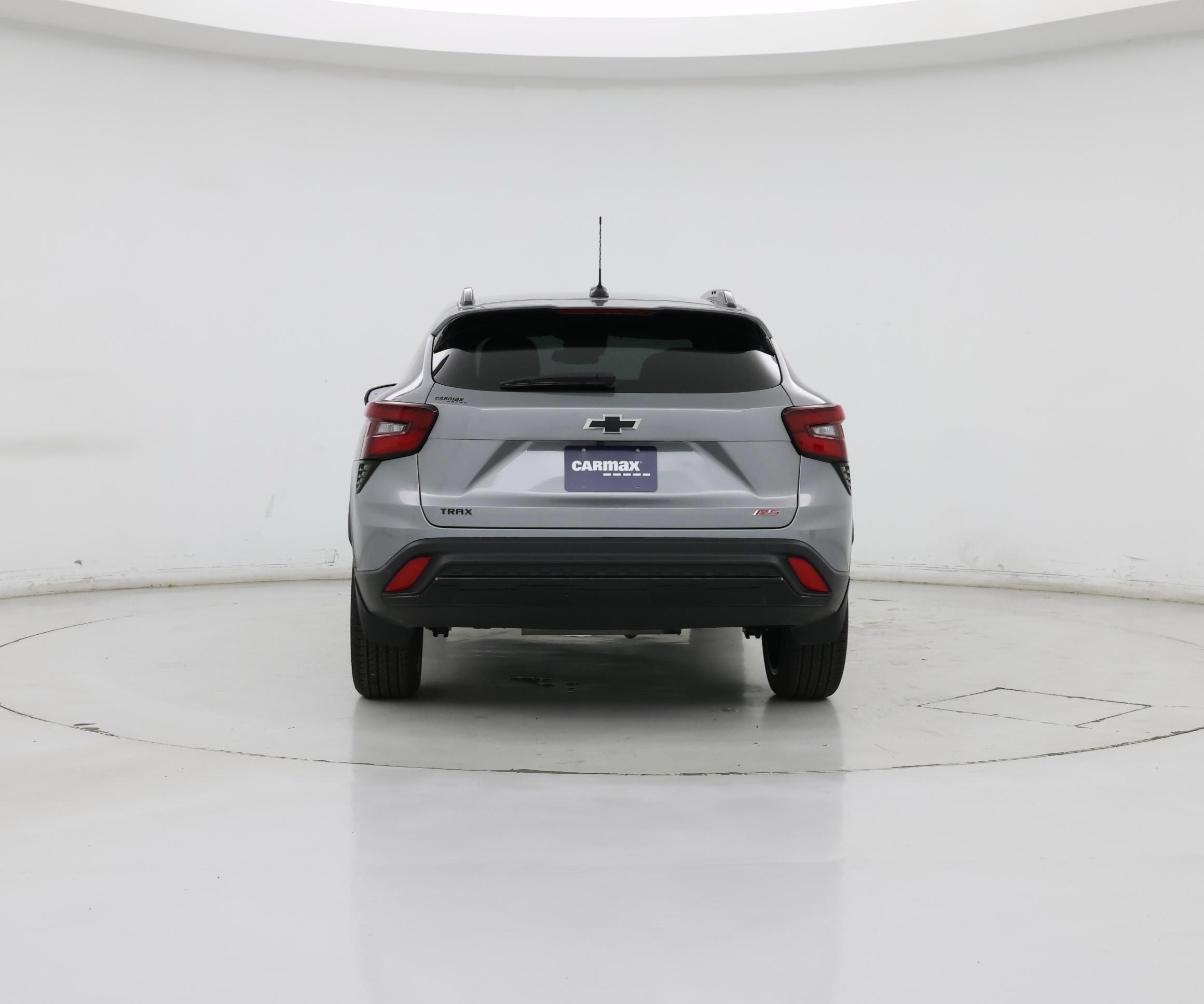 Thumbnail: 2025 Chevrolet Trax - 6