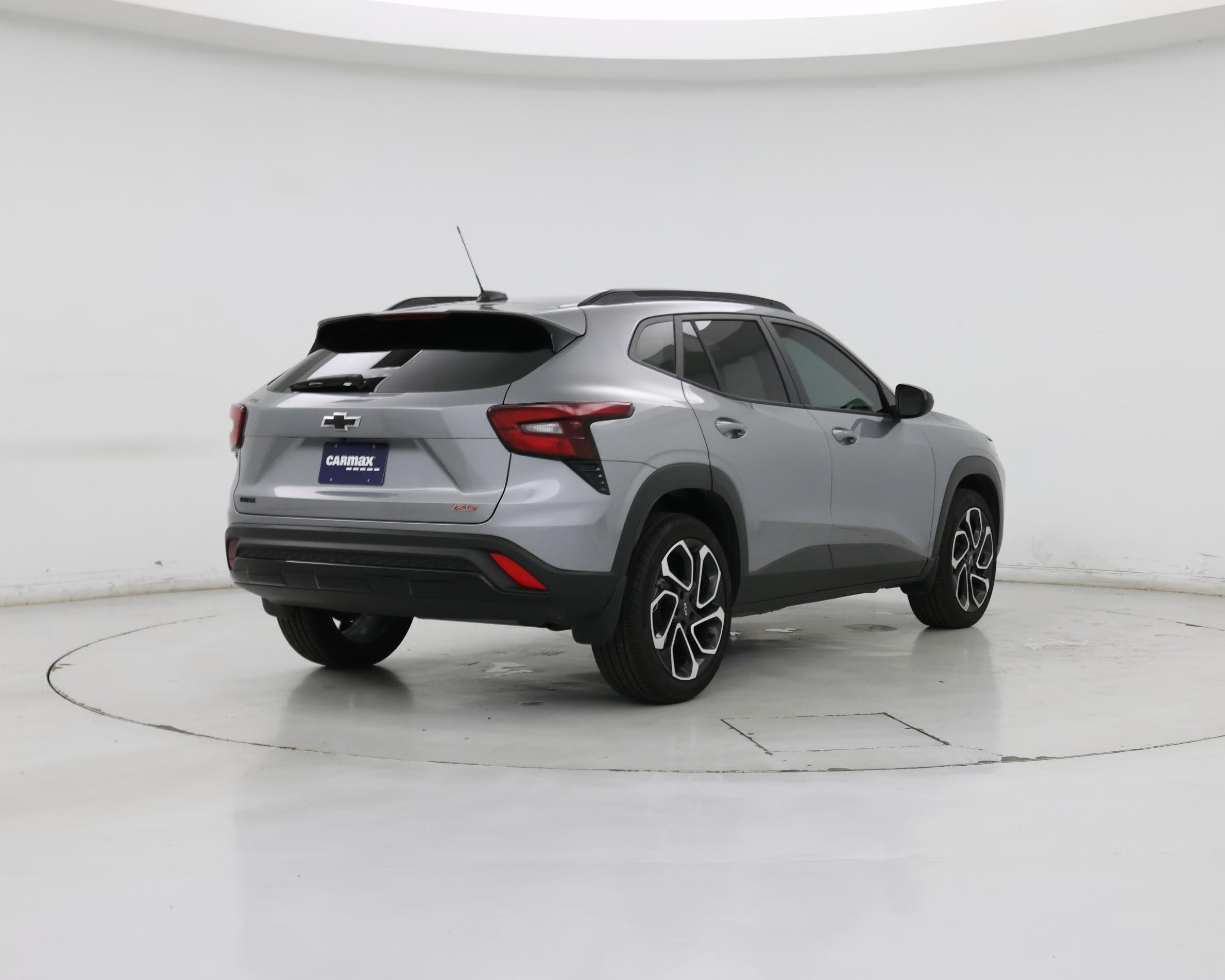 Thumbnail: 2025 Chevrolet Trax - 8