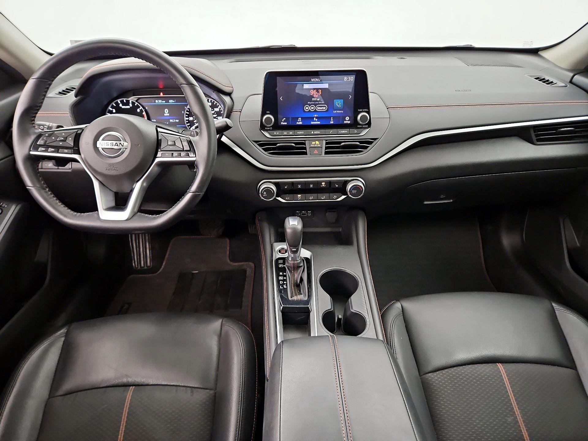 Thumbnail: 2020 Nissan Altima - 9