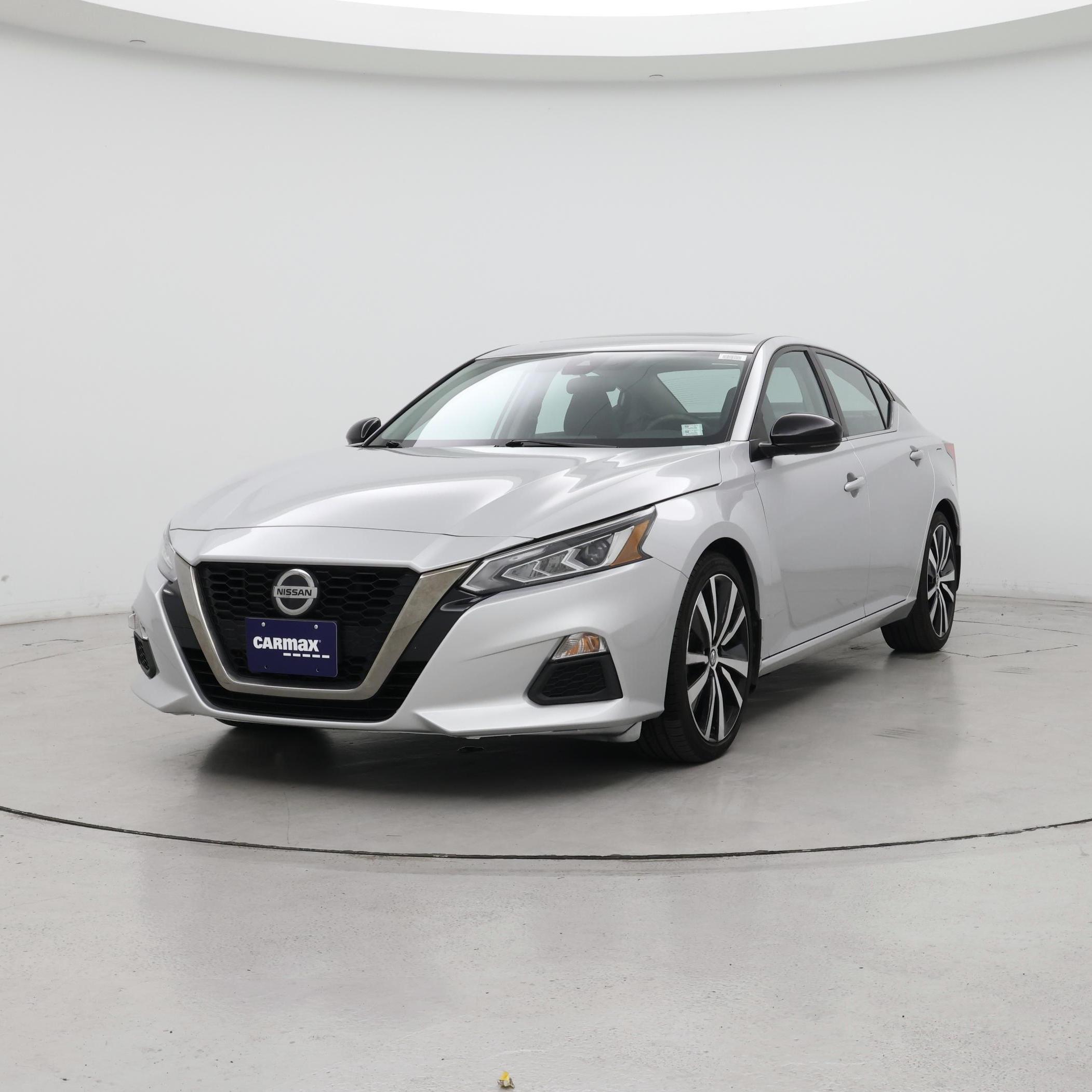 Thumbnail: 2020 Nissan Altima - 4